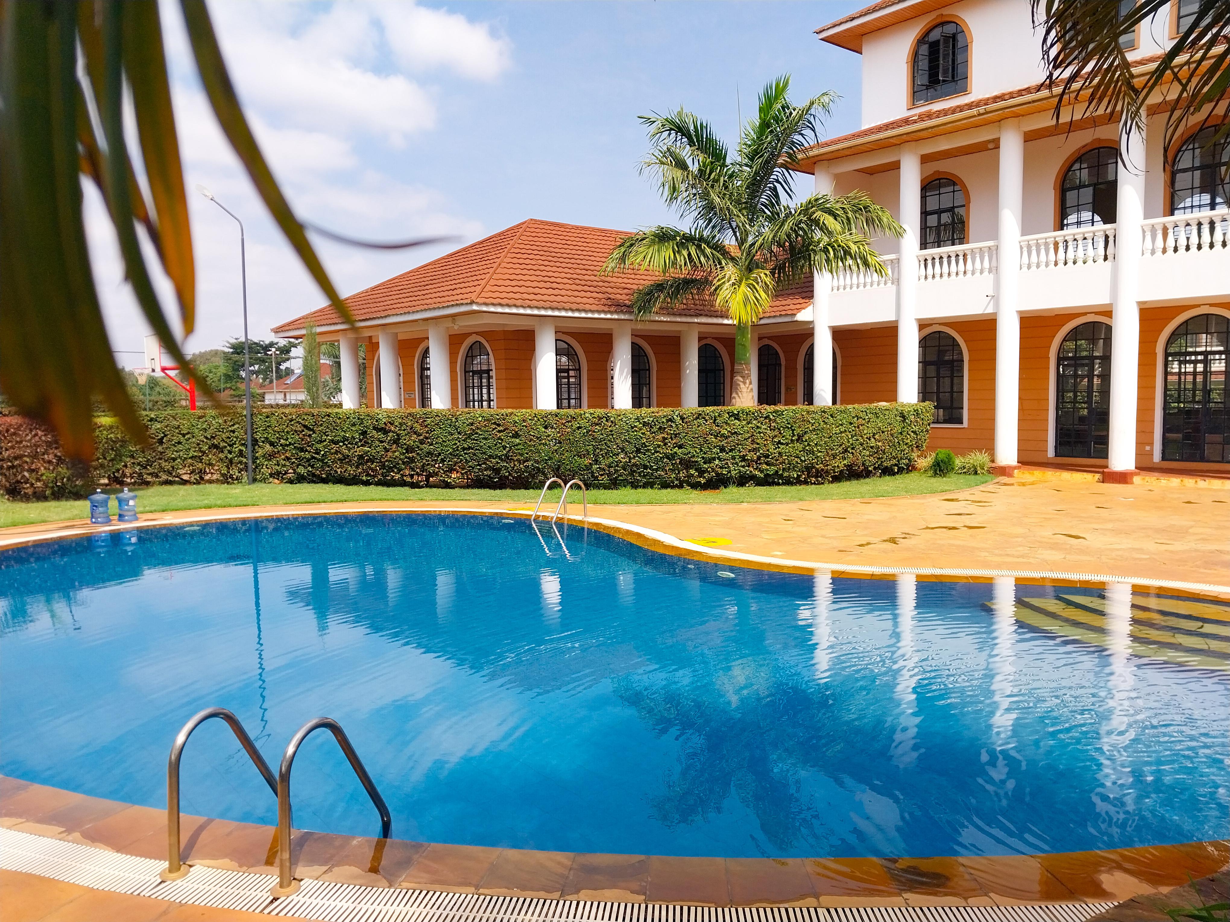 4 Bedroom Townhouse Available For Sale - Kiambu Rd