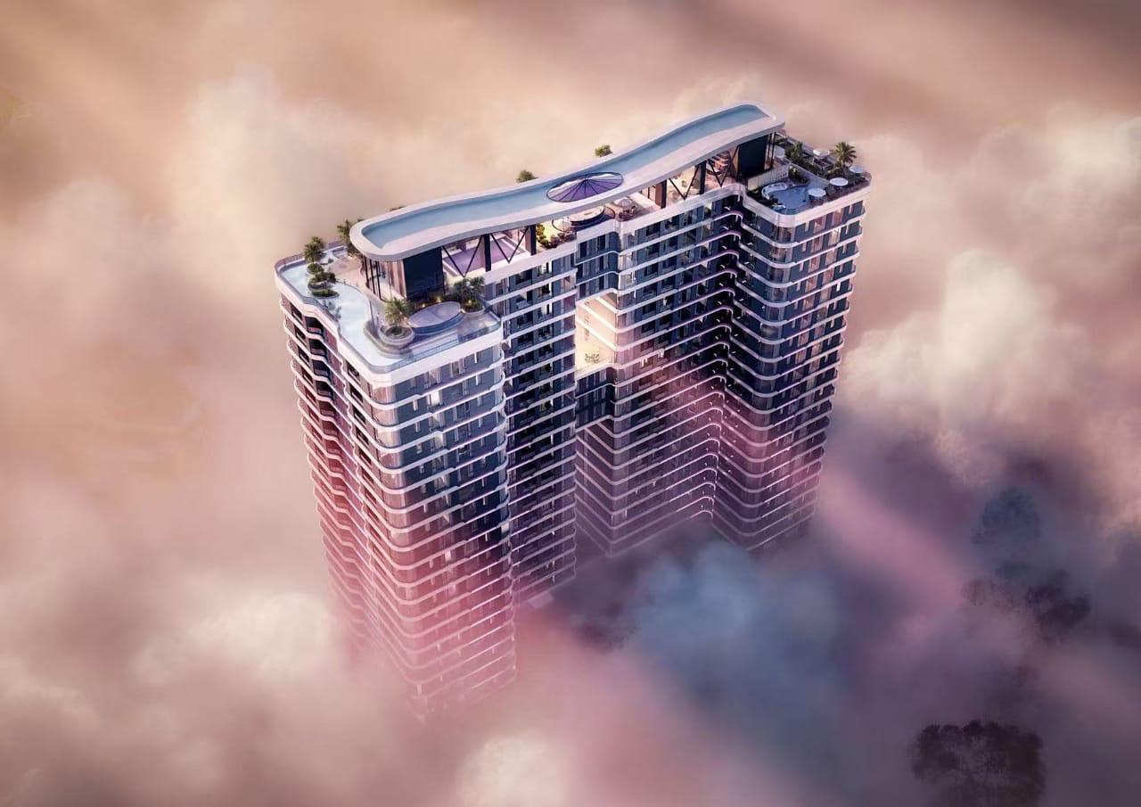 Amethyst Springs Kilimani | Luxury 1 & 2 Bedroom Apartments with Study for Sale Near State House Road, Nairobi