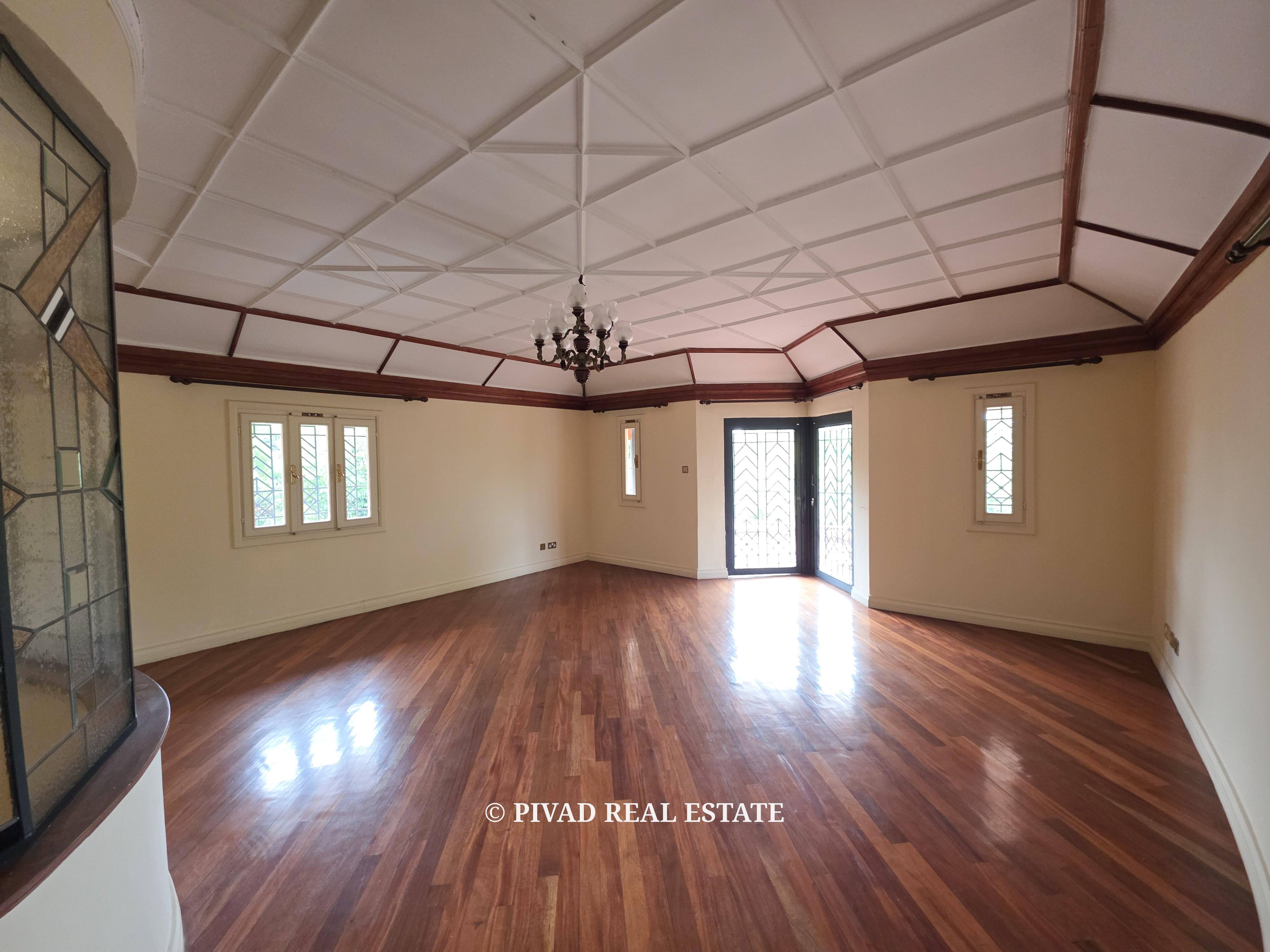 5 Bedroom House Available For Sale in Old Muthaiga