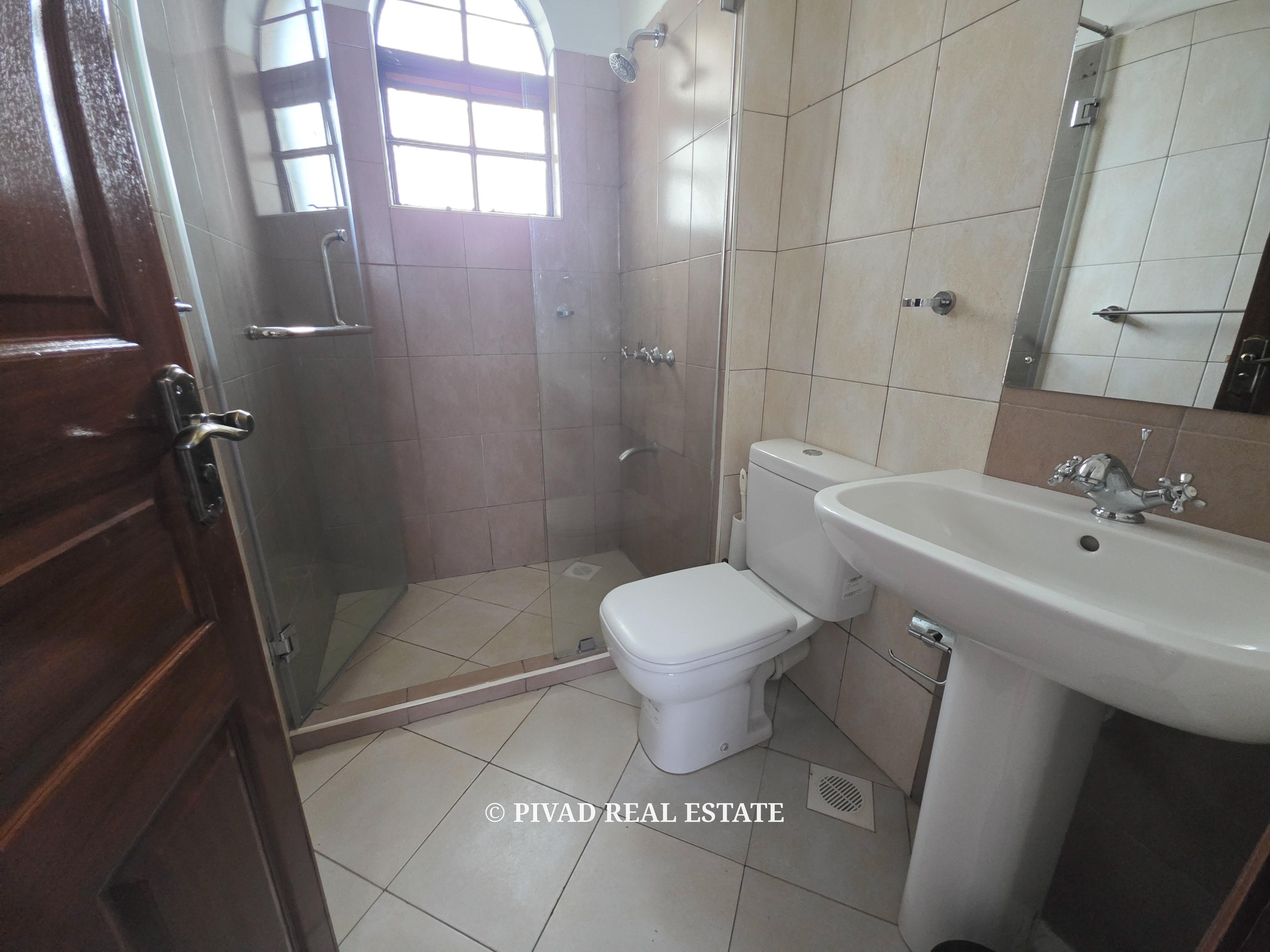 4 Bedroom Townhouse Available For Rent - Kiambu Road
