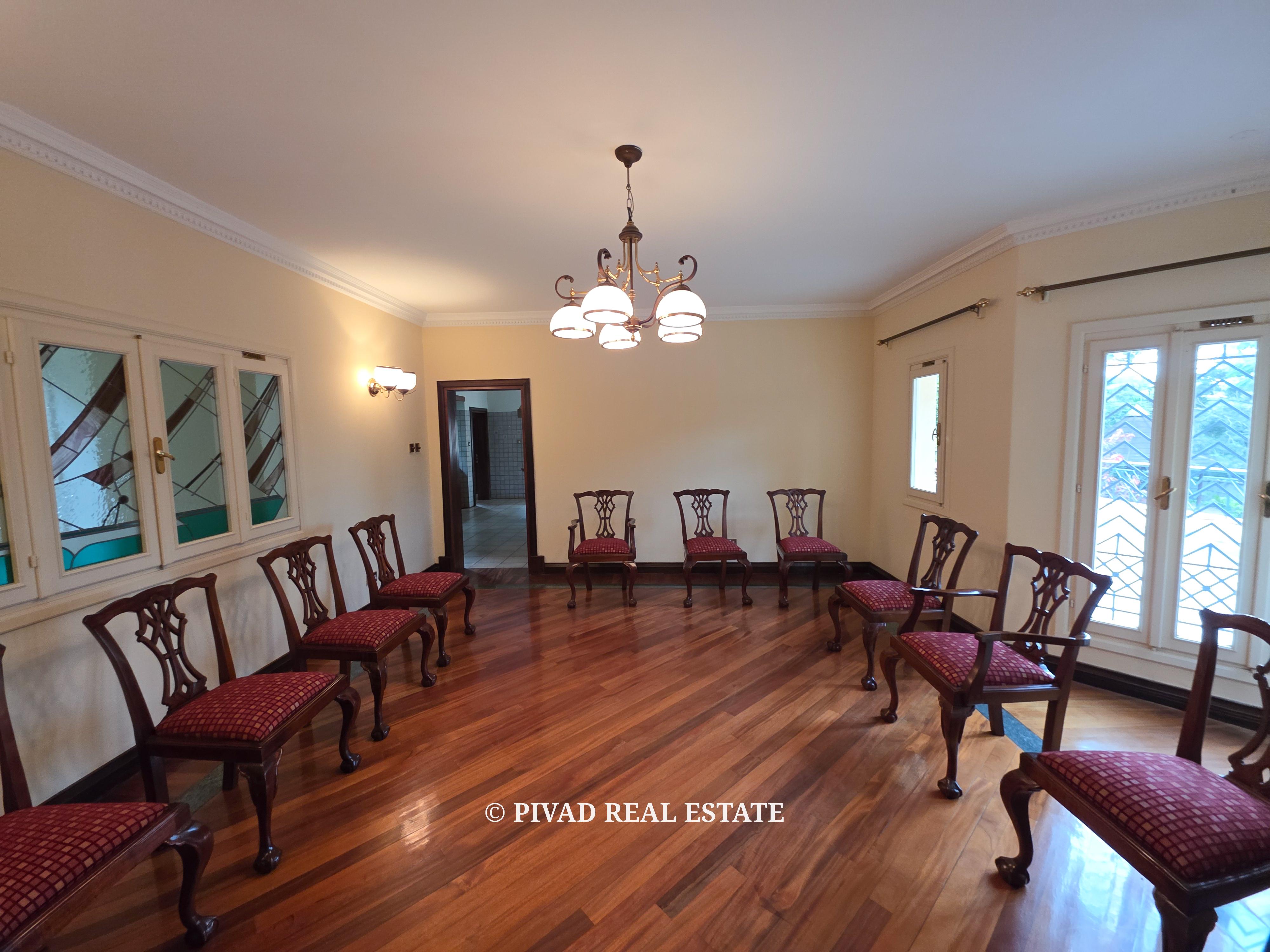 5 Bedroom House Available For Sale - Old Muthaiga