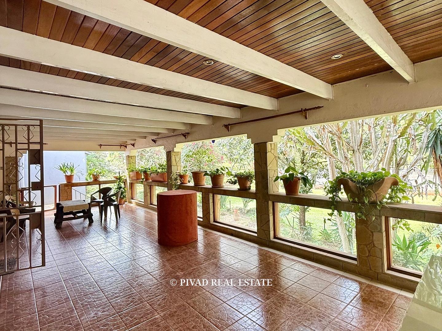 4 Bedroom House Available For Sale in Old Muthaiga