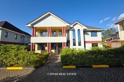 5 Bedroom House For Rent in Garden Estate
