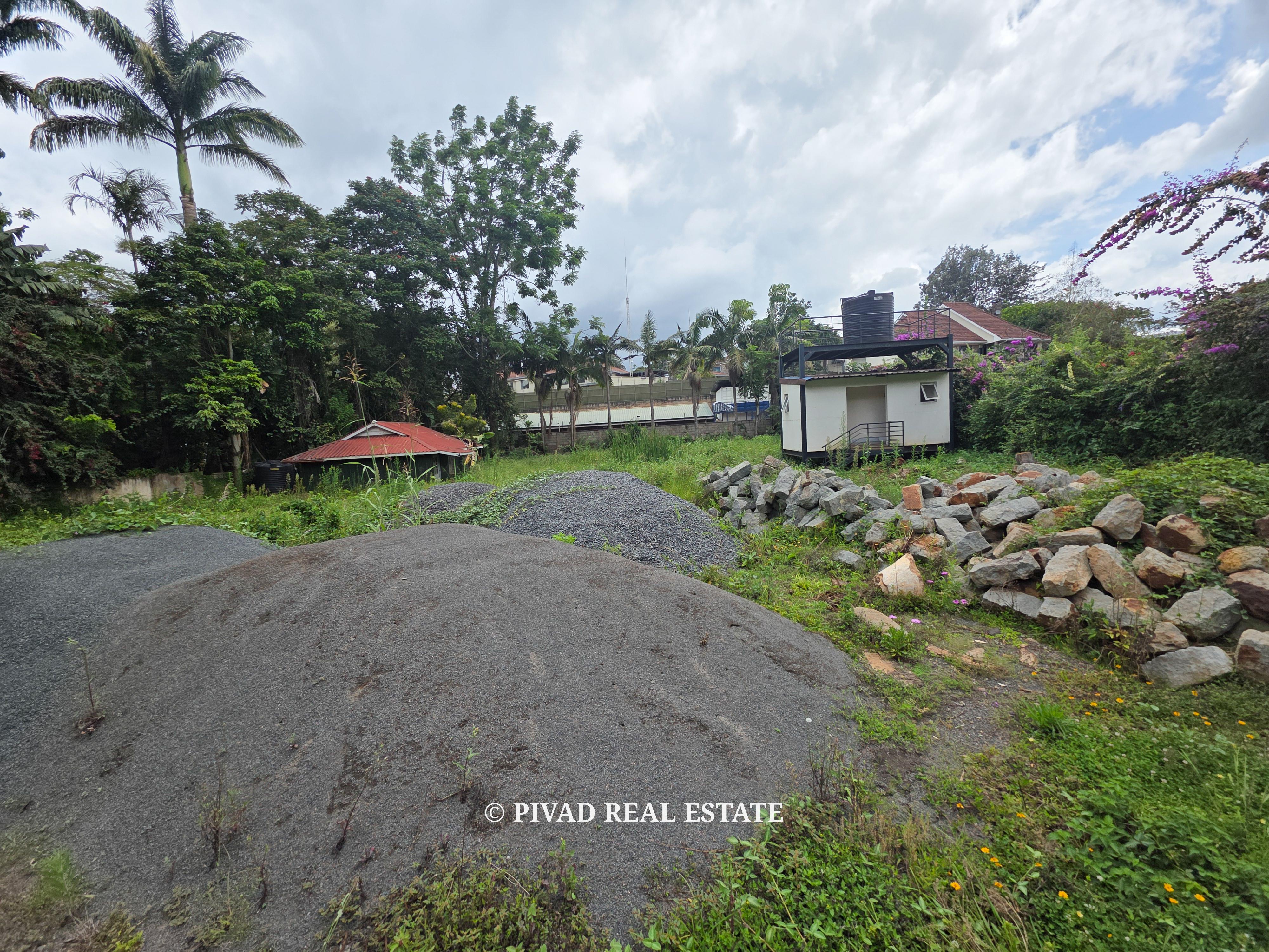 Prime Commercial Land for Sale in Gigiri, Nairobi | Ideal for Hotel Apartments & Mixed-Use Development