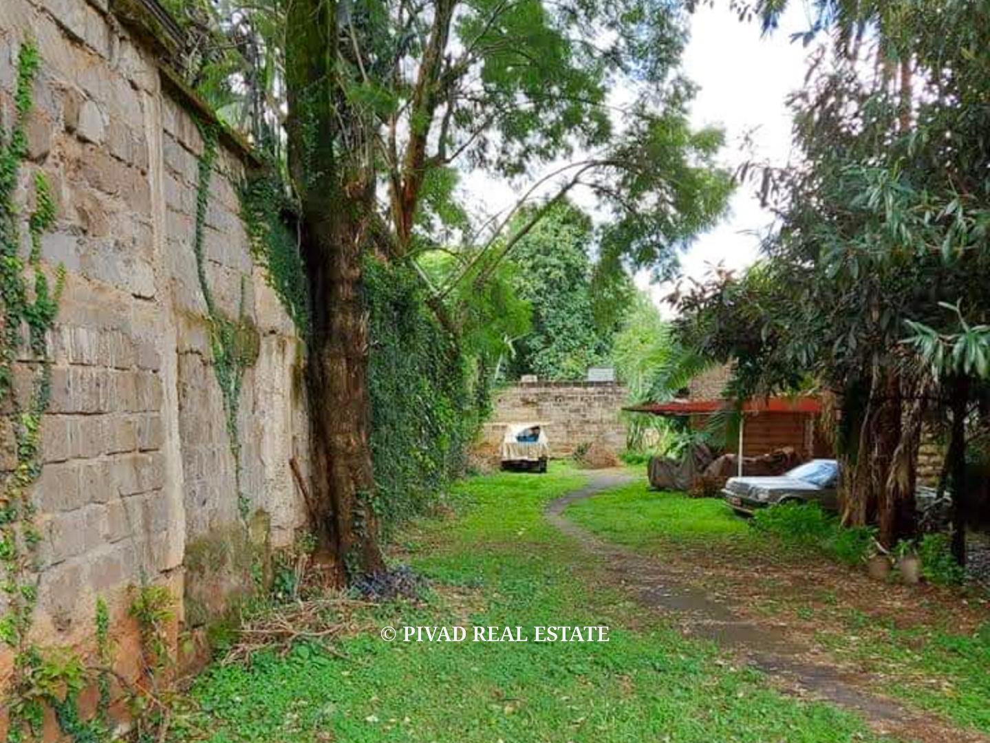 Half acre land available for Sale in Riverside Drive