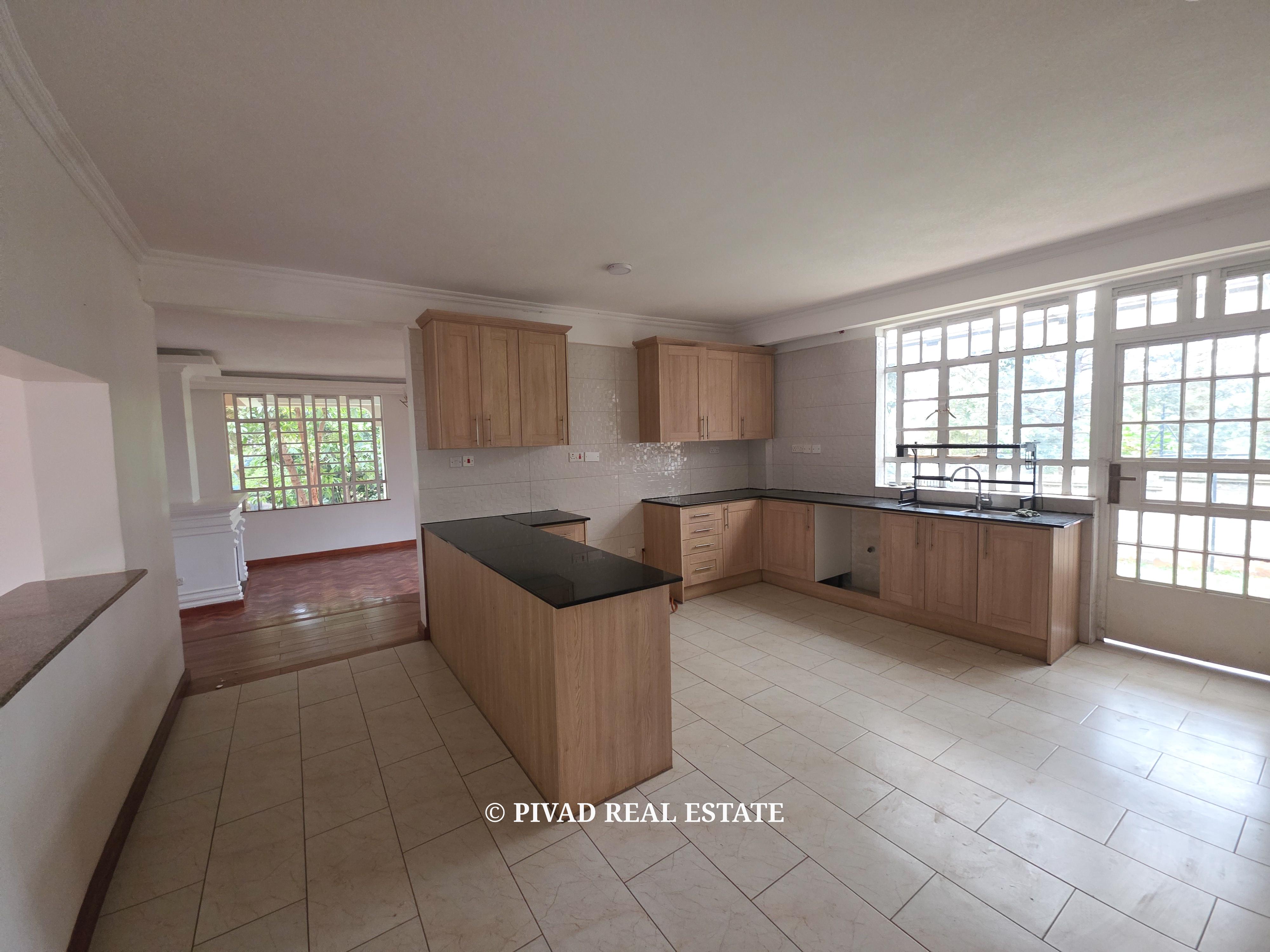 5 bedroom house for Rent in Runda