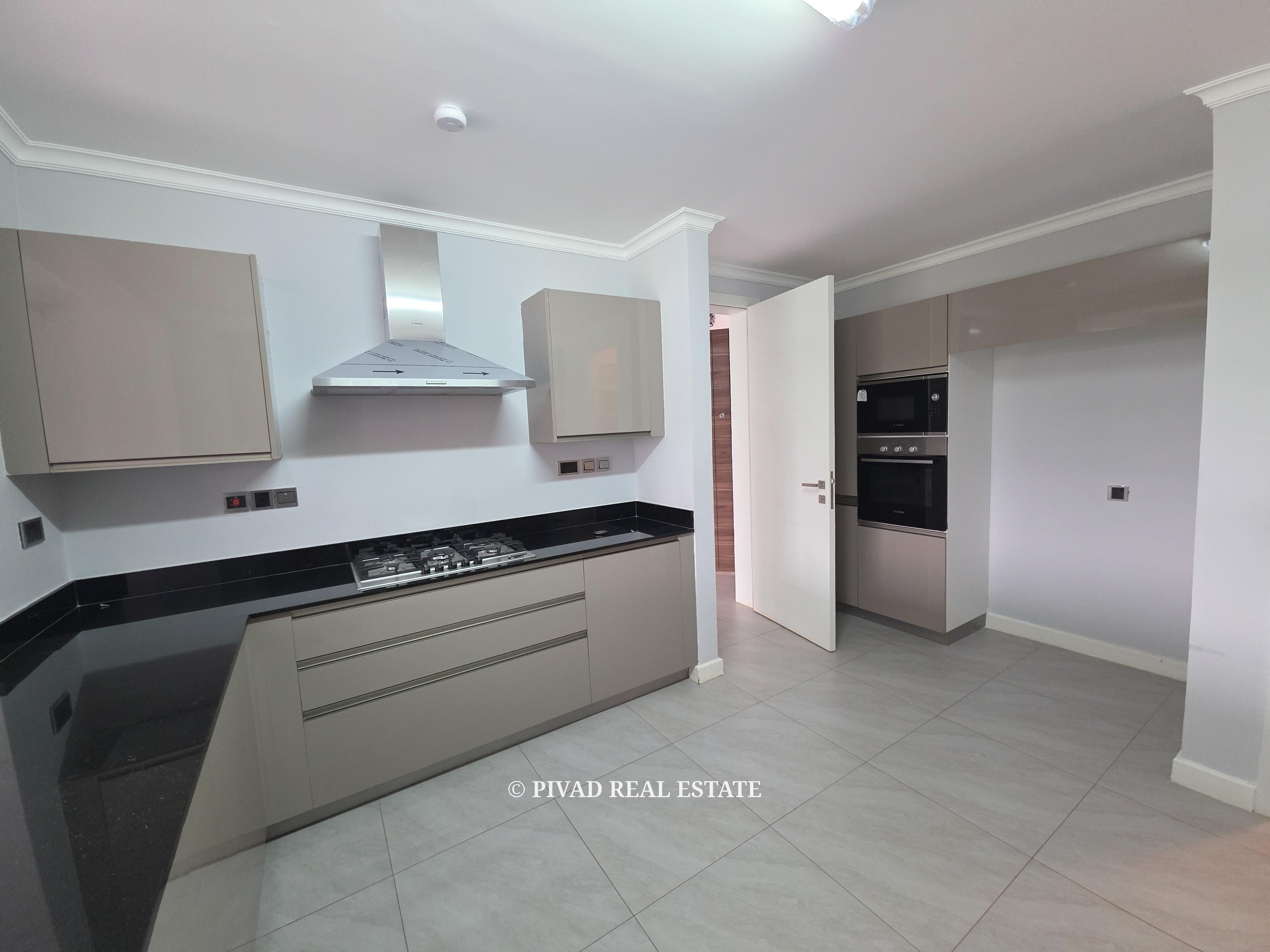 4 Bedroom House Available for Rent in Fivestar Paradise Runda