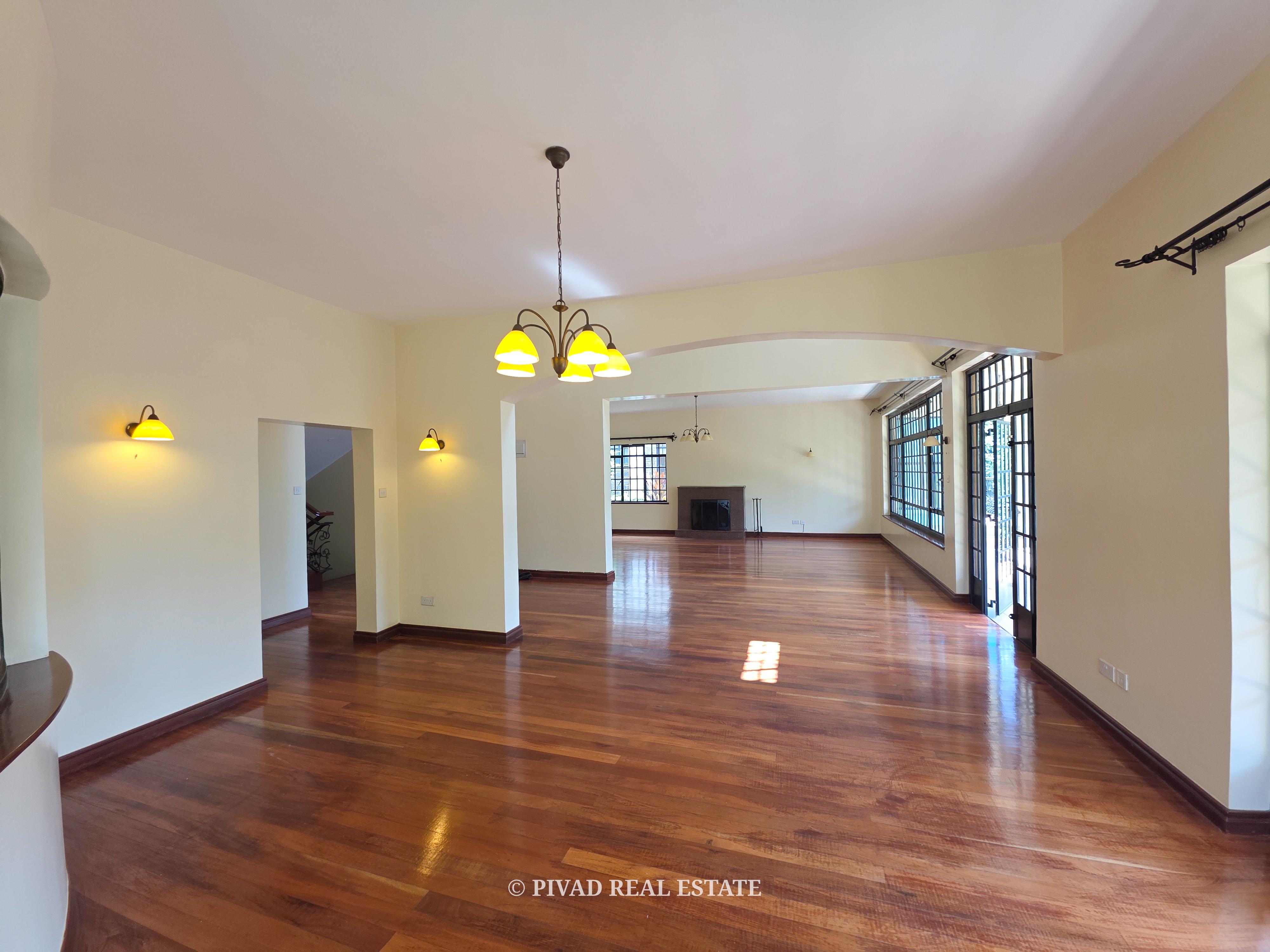 5 Bedroom House Available For Rent In Lower Kabete