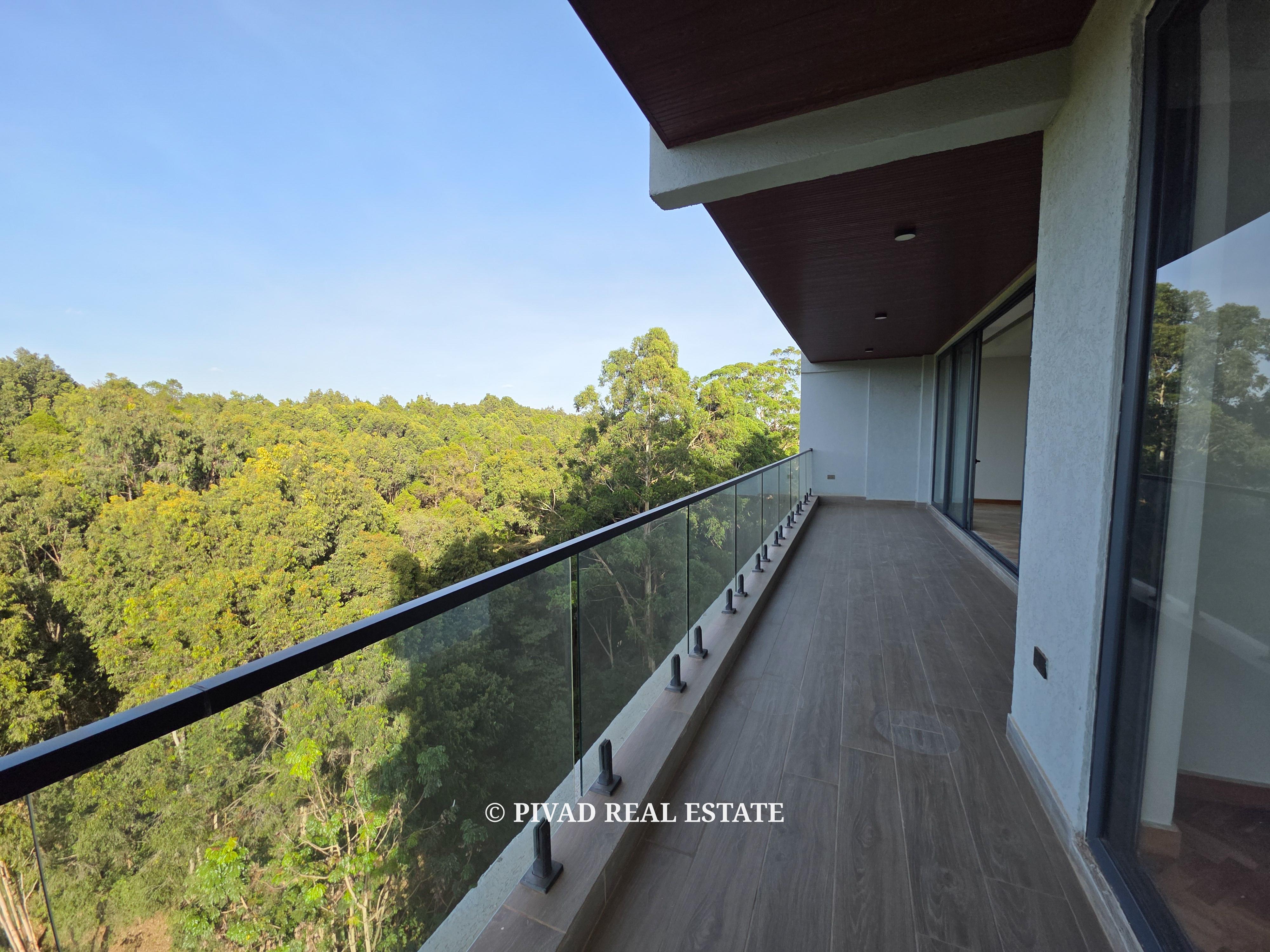 4 Bedroom Apartment Available For Rent - Along Peponi Road