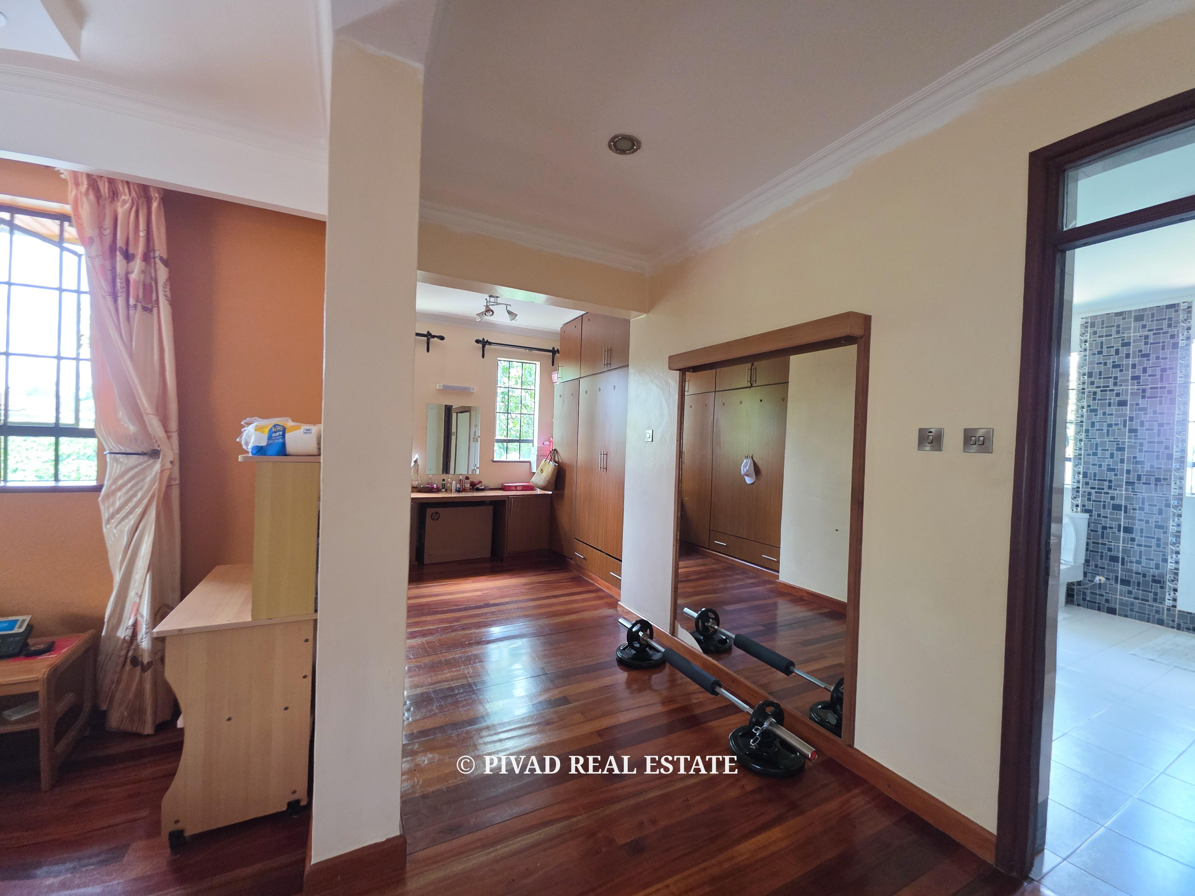 5 Bedroom House Available For Sale in Kitisuru Estate, Off Kirawa Road