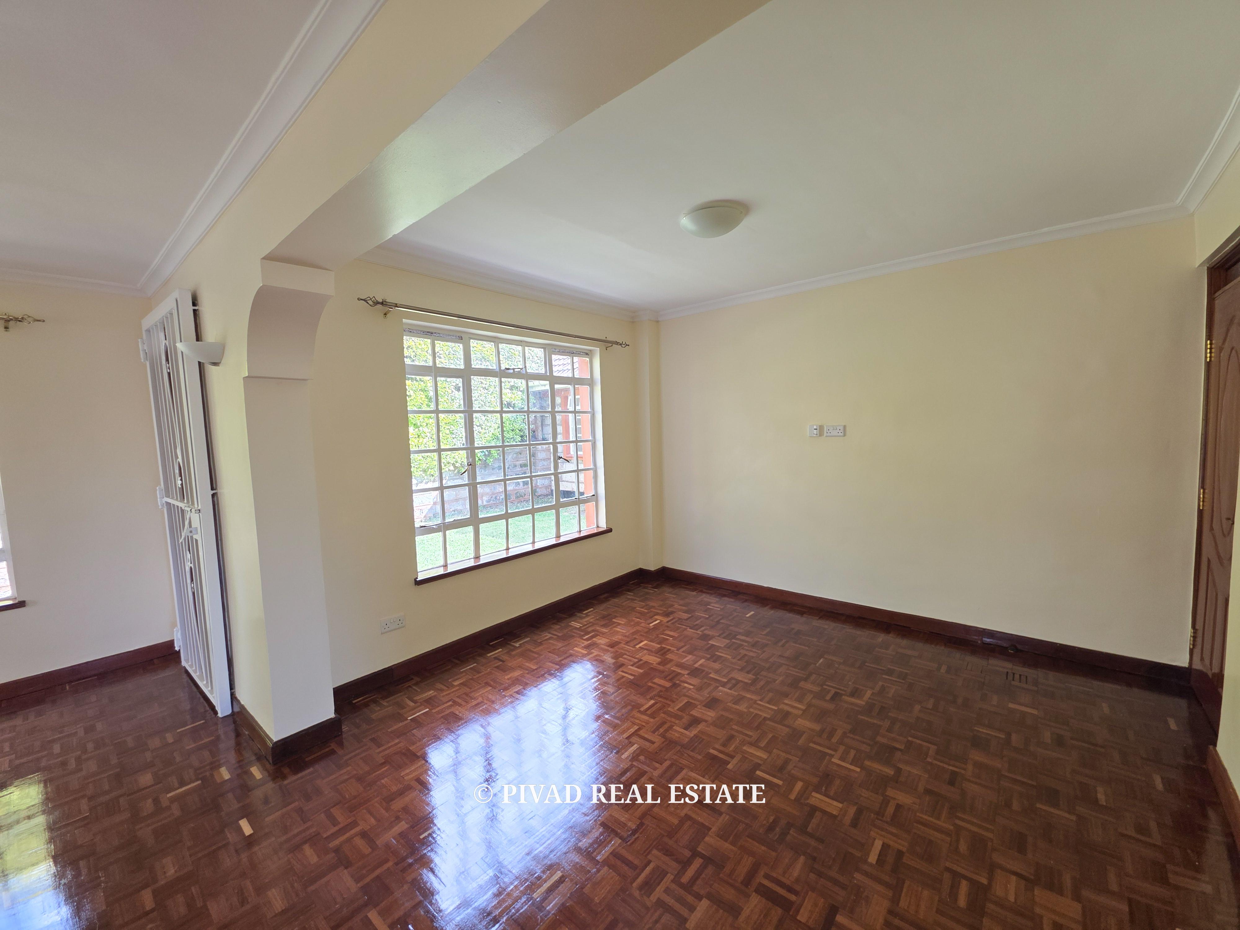 4 Bedroom House Available For Rent - Runda
