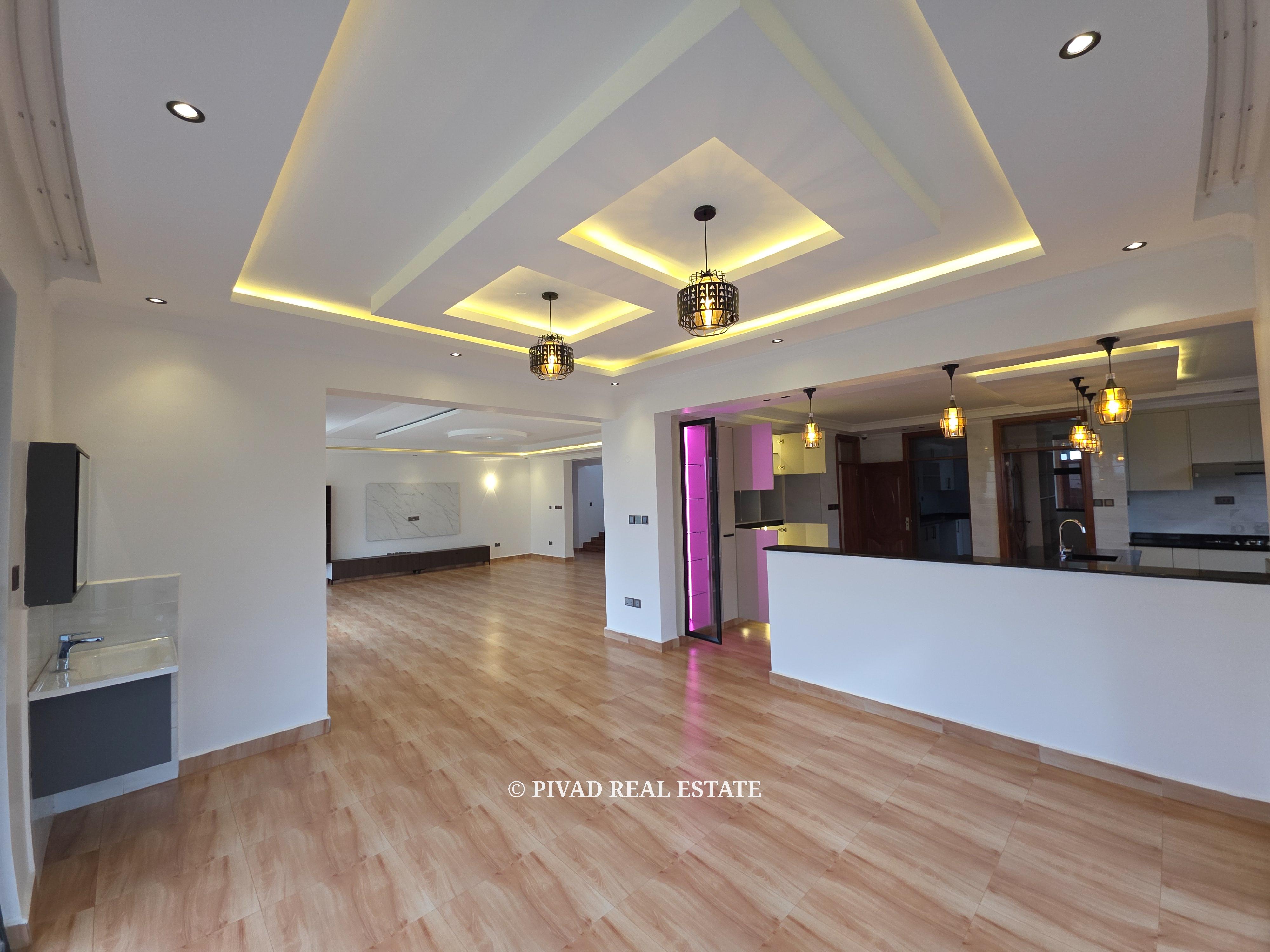 5 Bedroom House Available For Sale in Tatu City, Ruiru