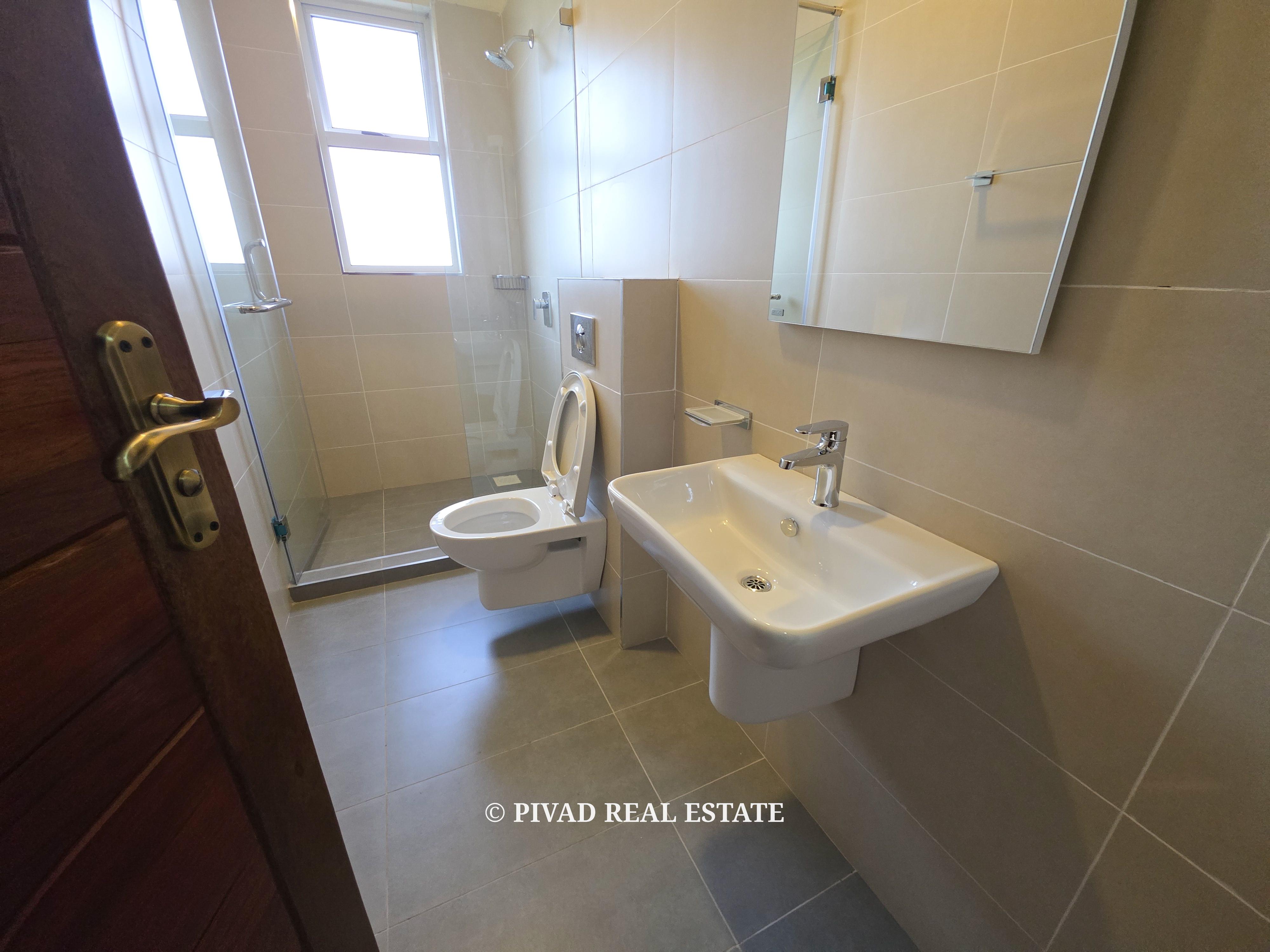 4 Bedroom Townhouse Available For Rent - Runda