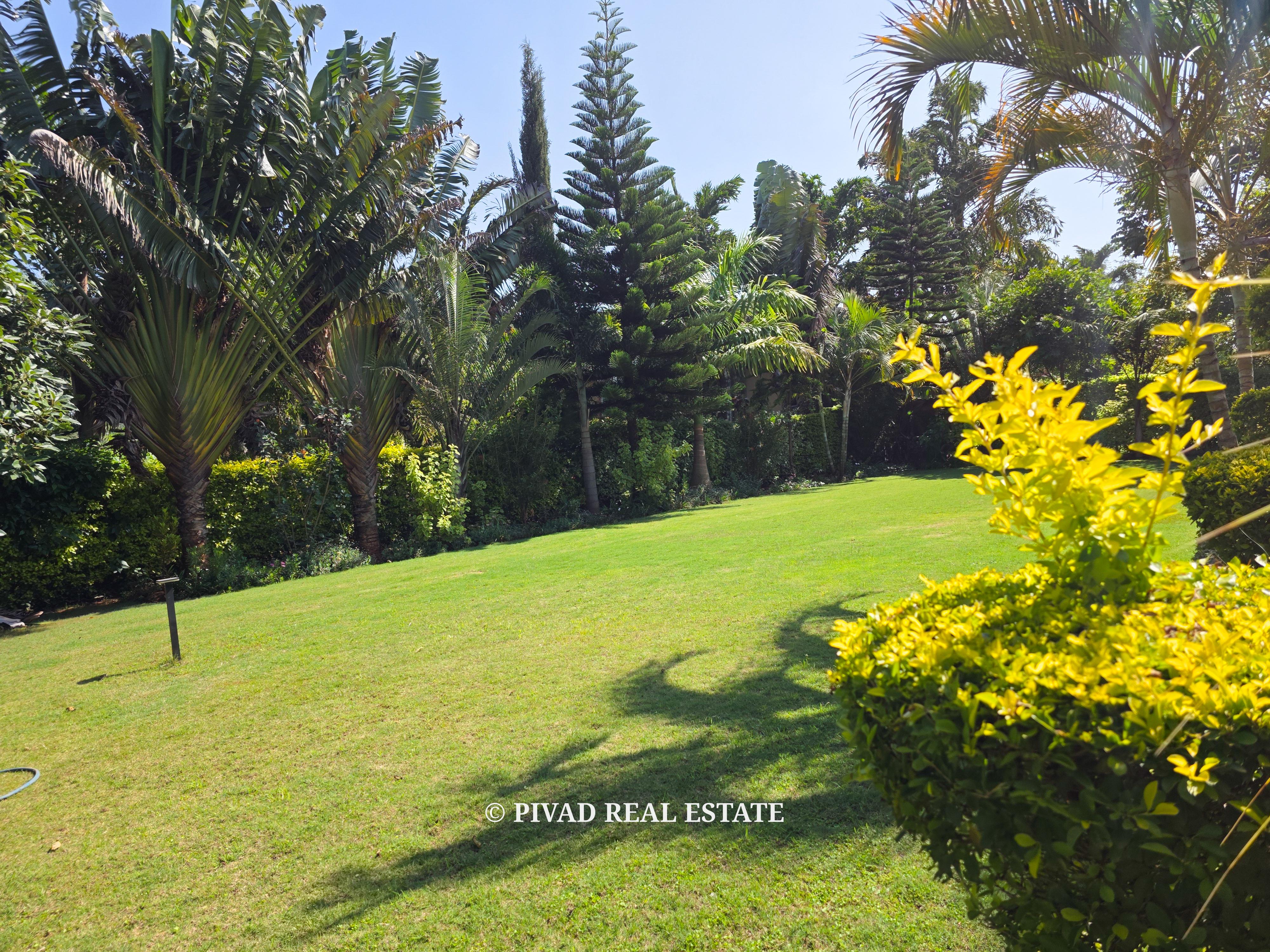 5 Bedroom House Available For Rent - Runda