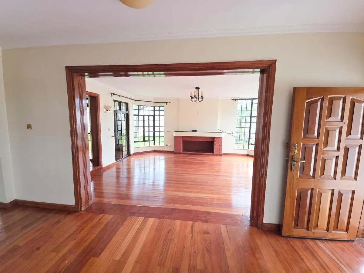 4 Bed Townhouse with Staff Quarters in Kiambu Road