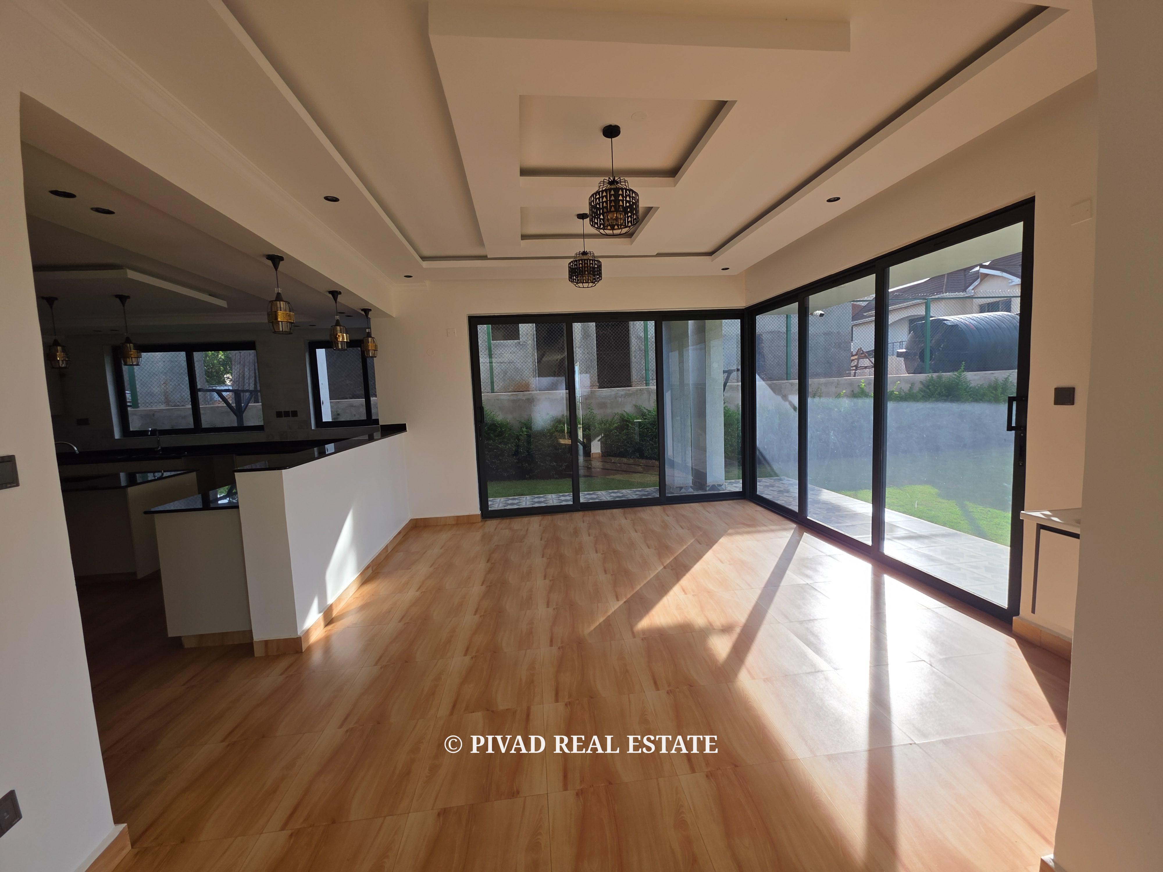 5 Bedroom House Available For Sale in Tatu City, Ruiru