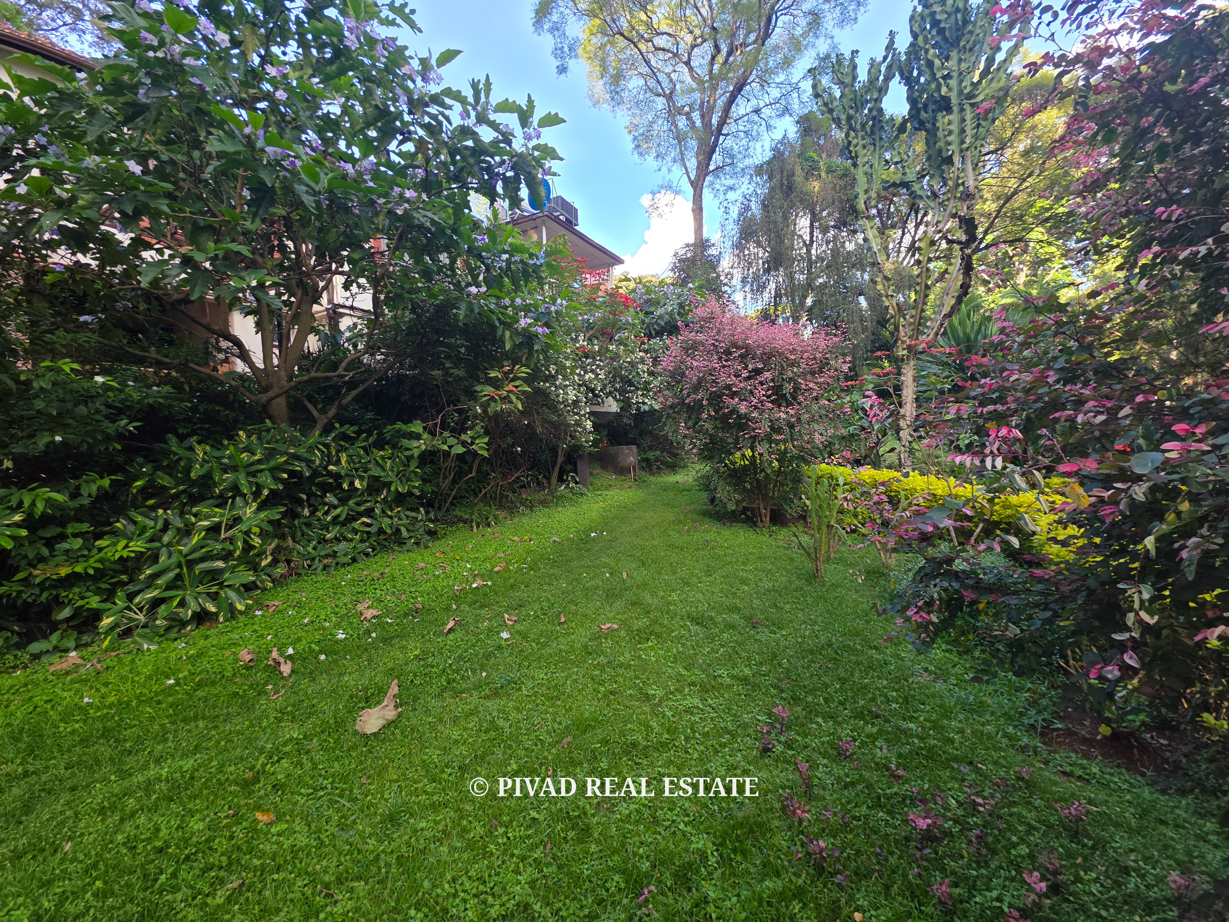 1 Acre Prime Land | Old Muthaiga  KSh 195M