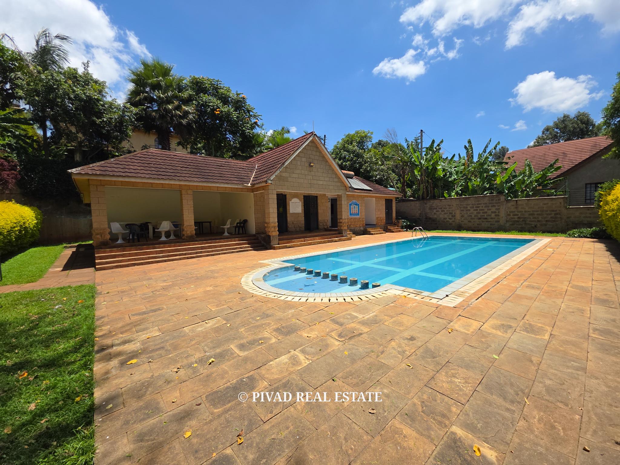 5 Bedroom House Available For Sale - New Kitisuru