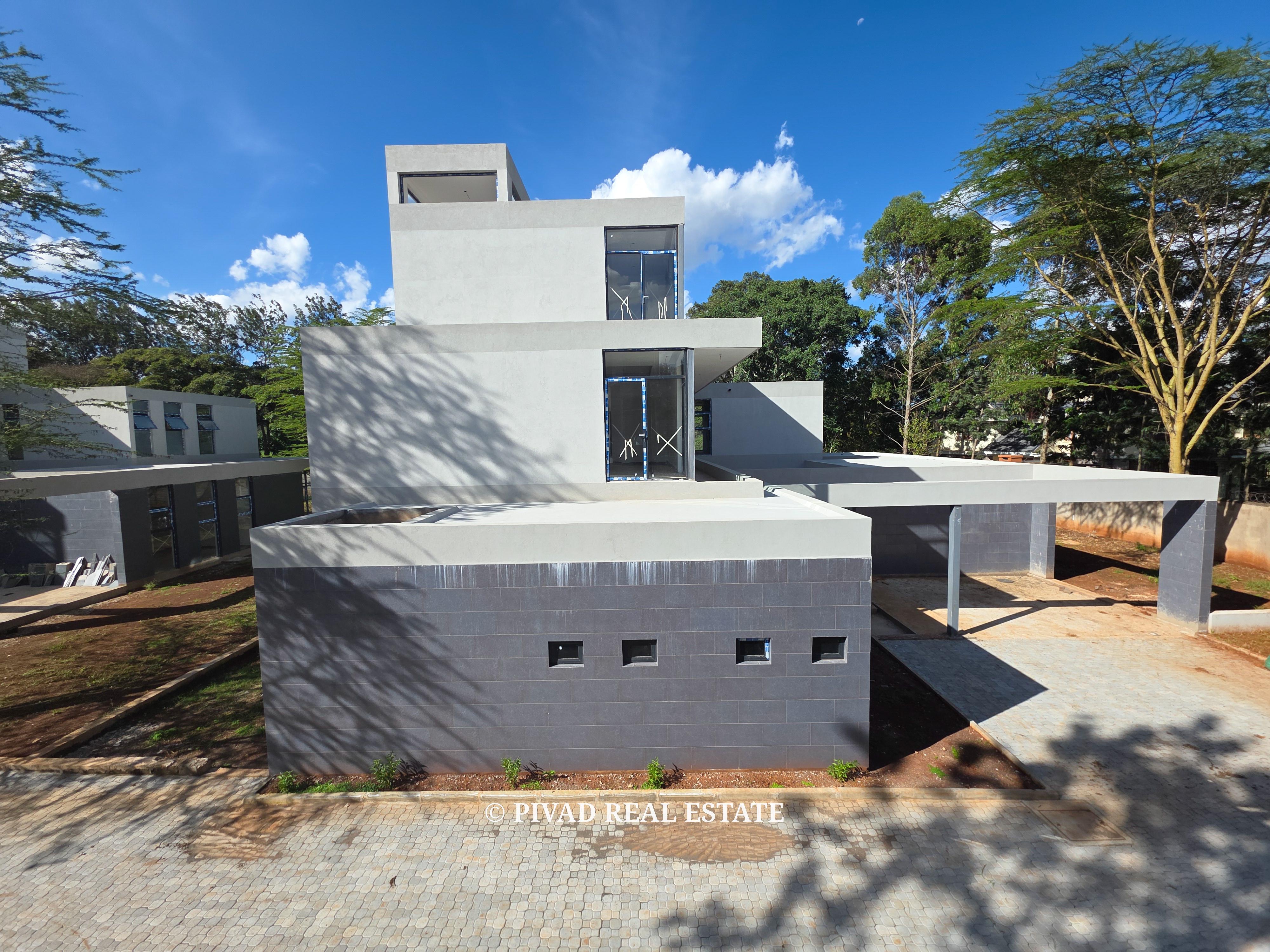 5-Bedroom Home For Sale in Karen