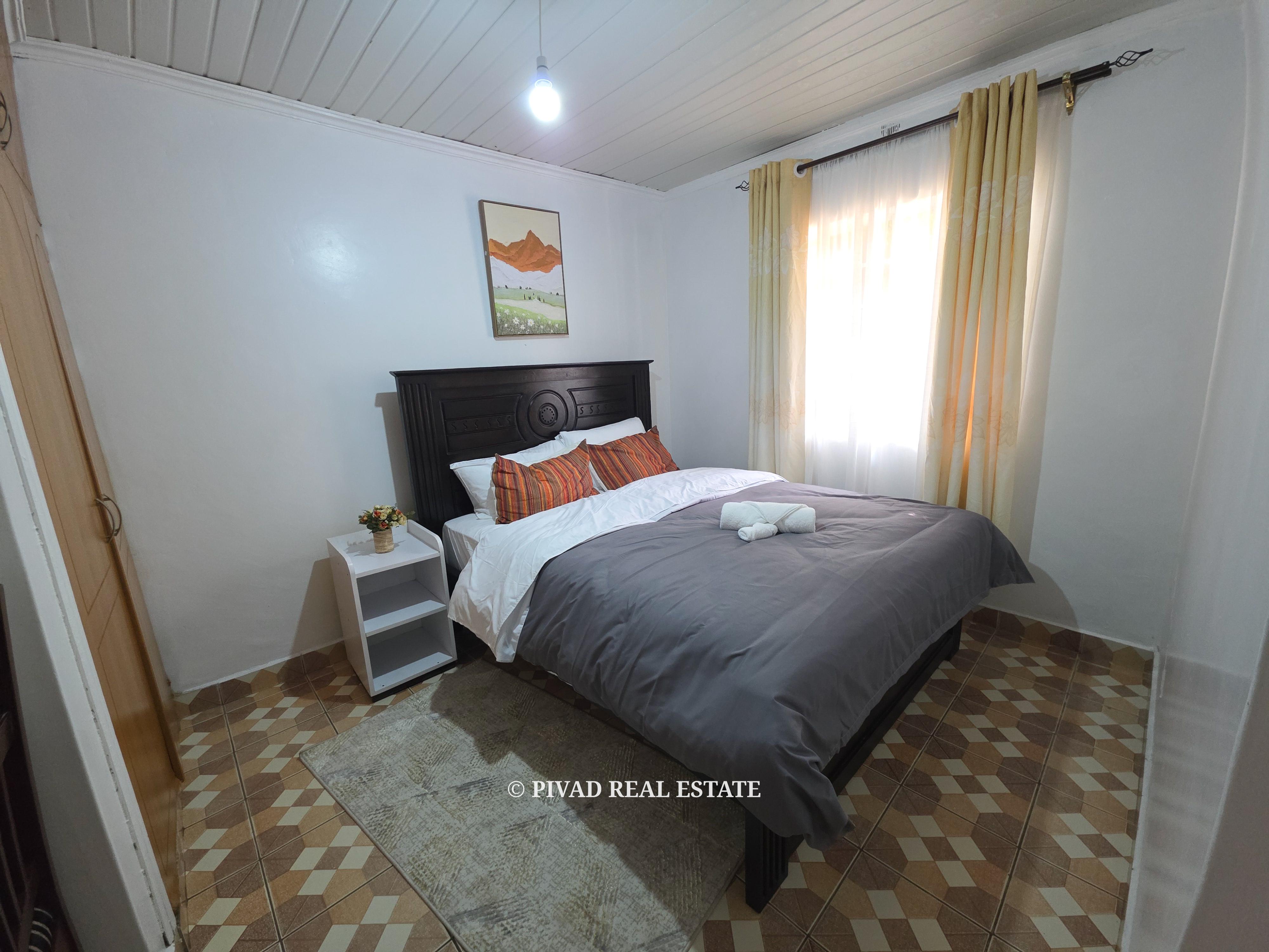 2 Bedroom Bungalow available for rent in Runda