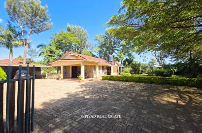 3 Bedroom fully furnished available for rent in Runda