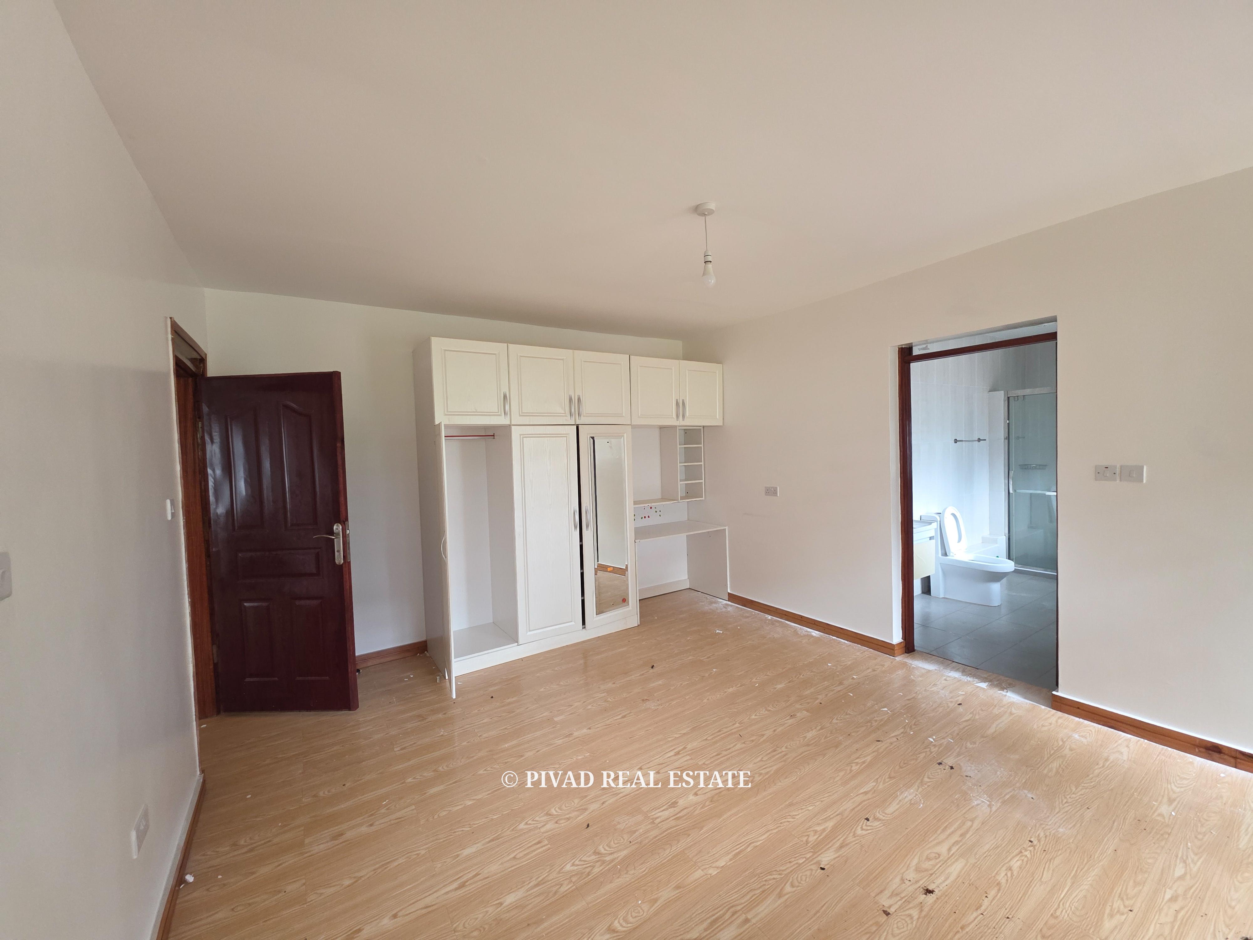 Homely 4 Bedroom house available for Rent in Runda