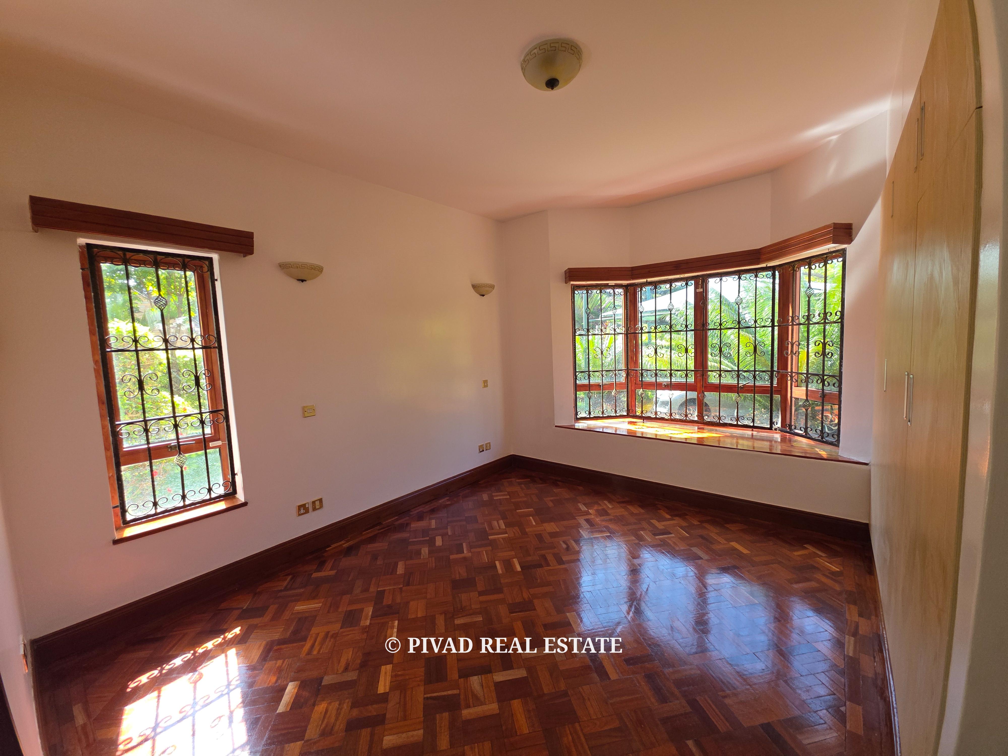 5 Bedroom House Available For Rent - Runda