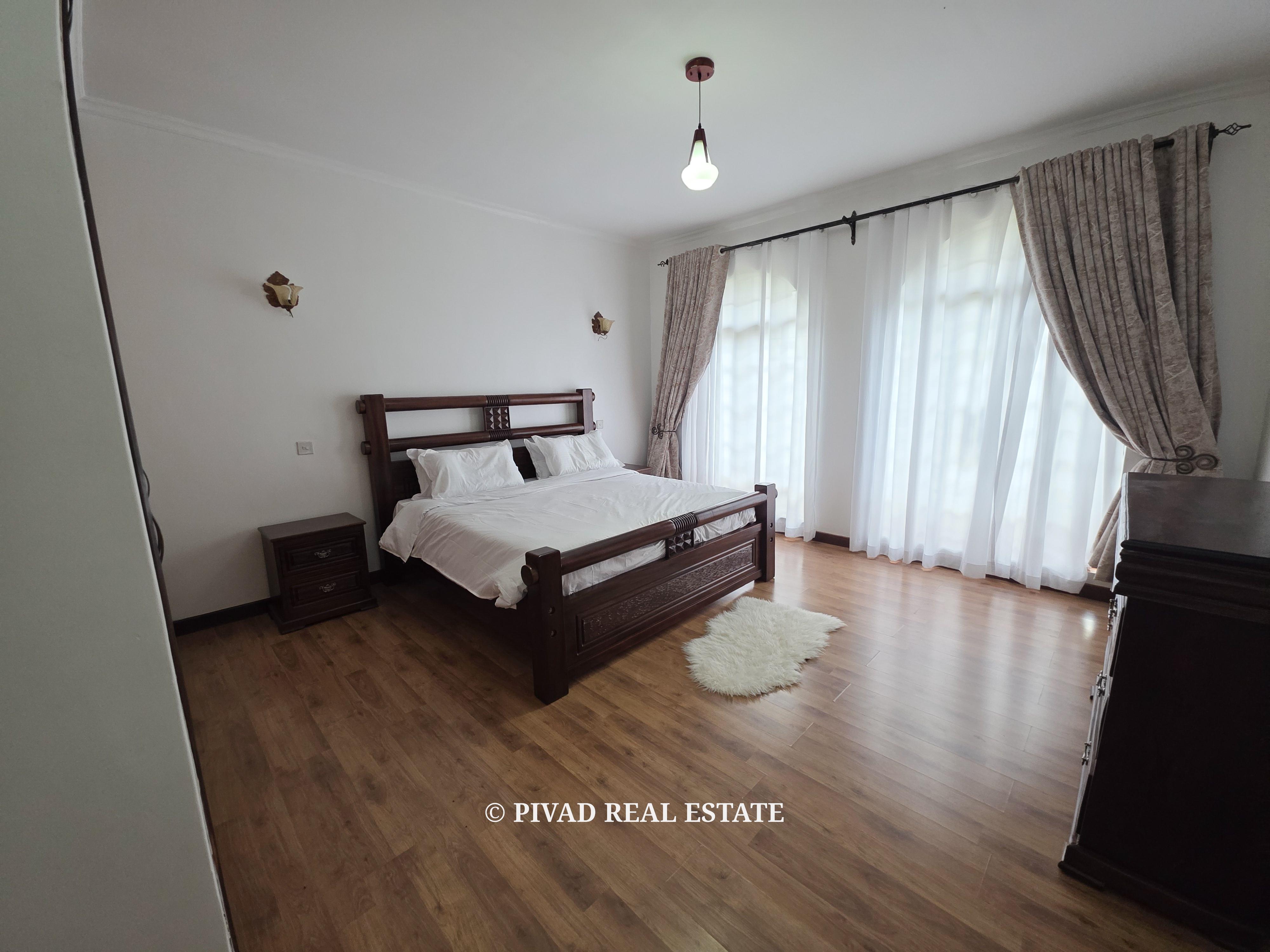 4 Bedroom Townhouse Available For Sale - Kiambu Rd