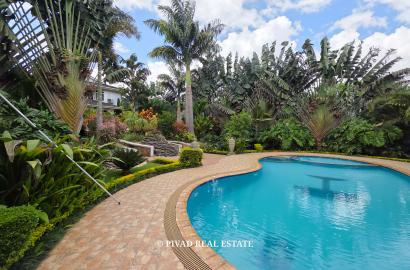 4 Bedroom House Available For Rent in Runda