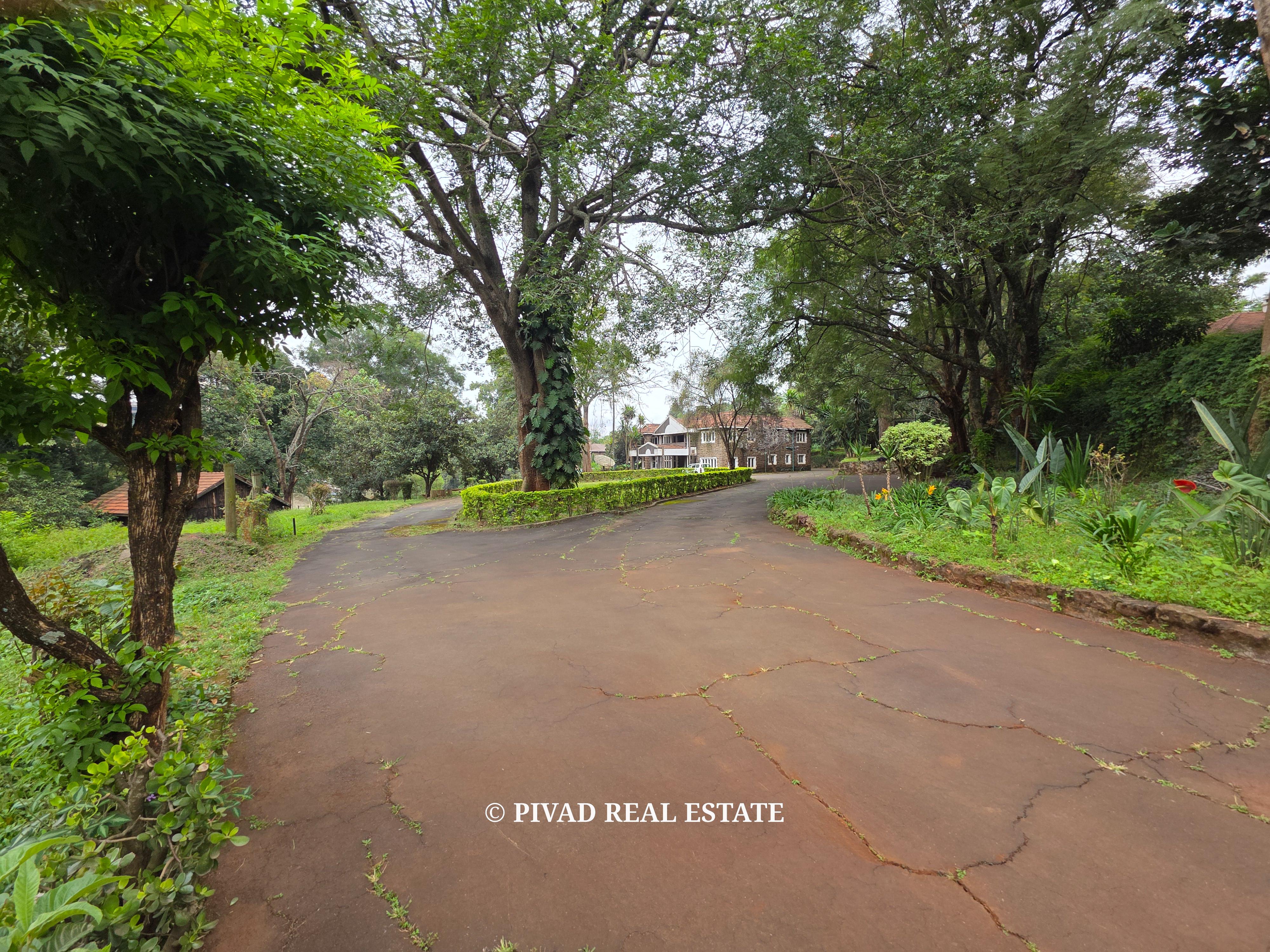 Prime 4.3-Acre Land for Sale in Old Muthaiga