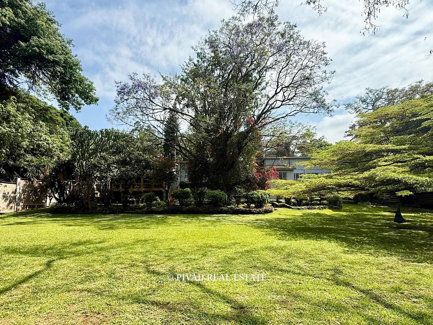 4 Bedroom House, All En-suite with a Dsq For 2 For Sale - Old Muthaiga