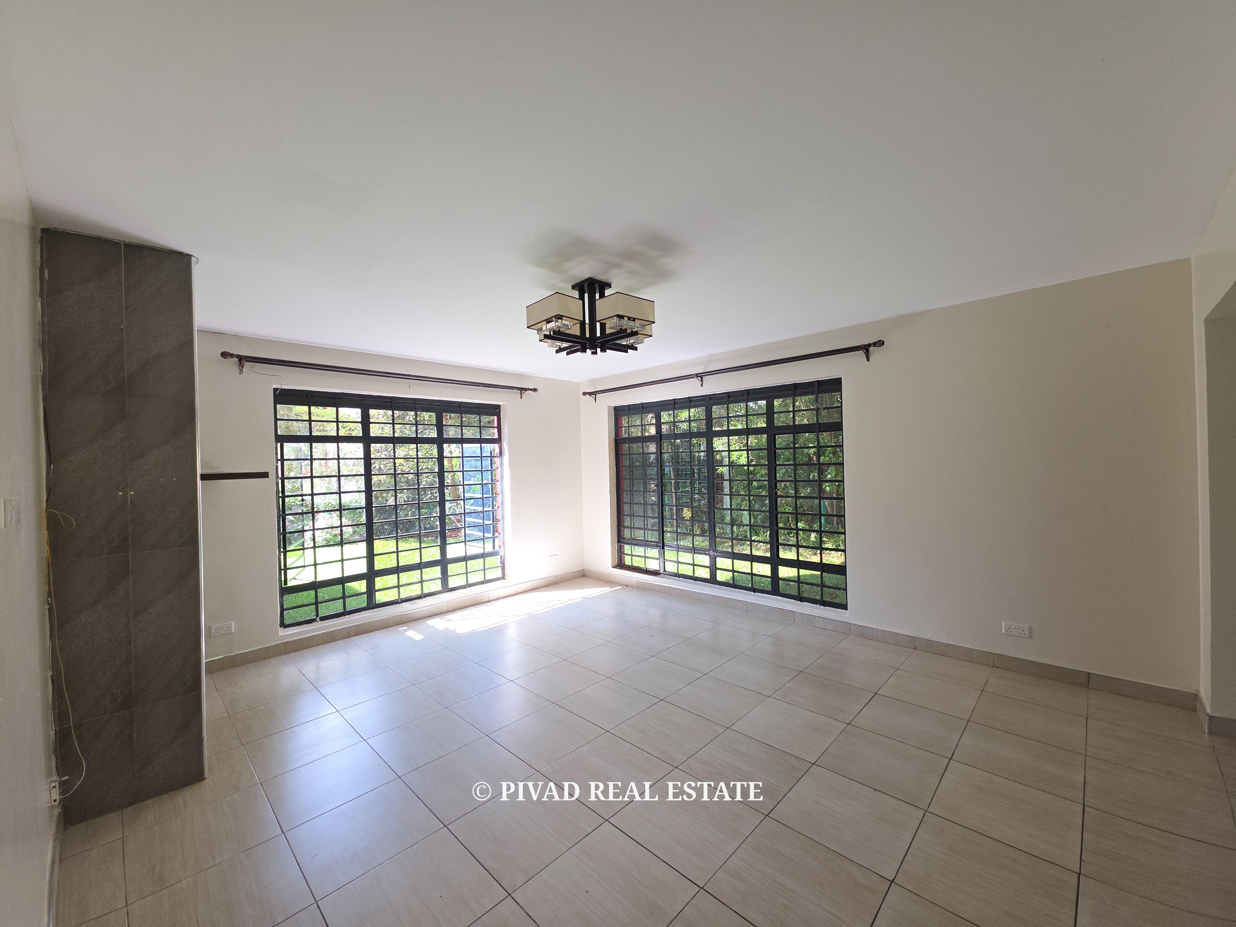 4 Bedroom House Available for Sale - New Runda