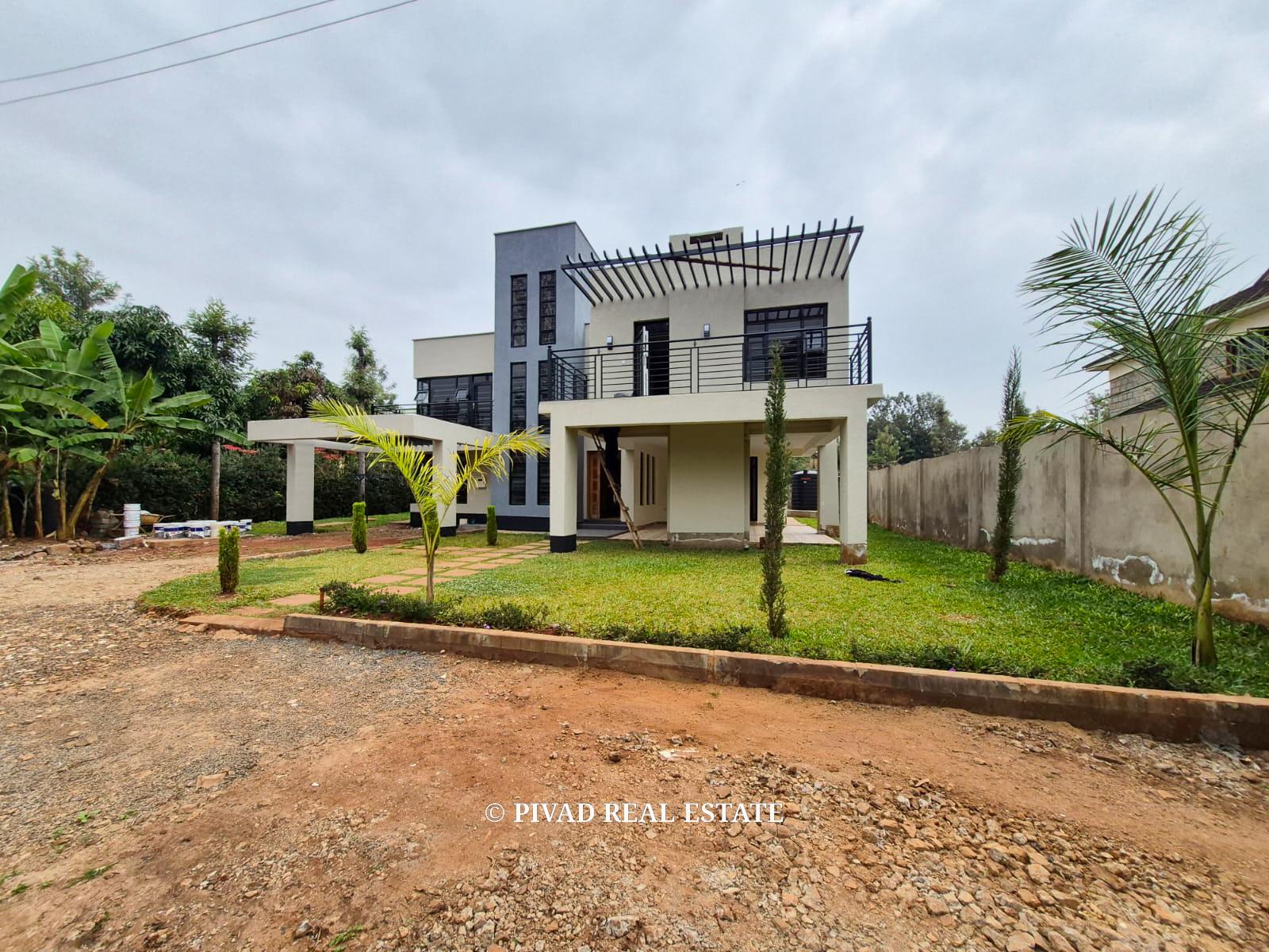 4-Bedroom Townhouse for Rent – Thome