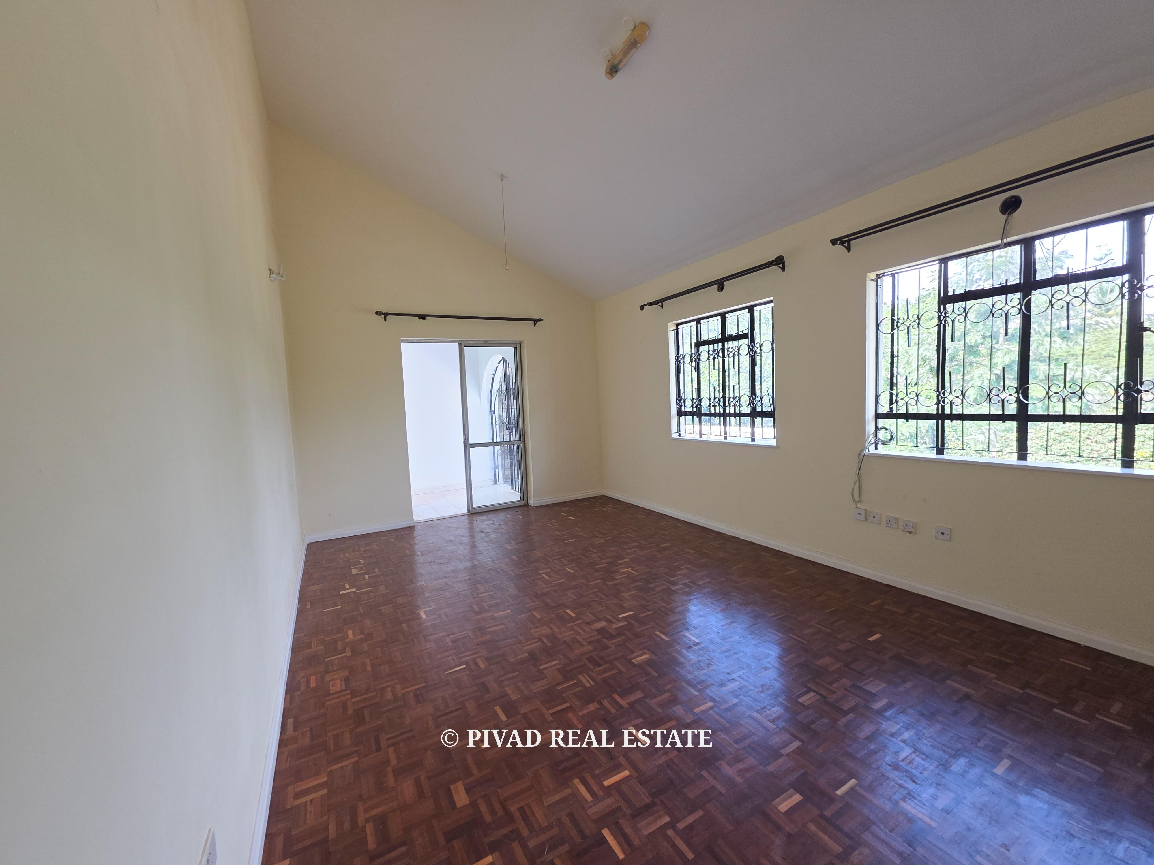 5-Bedroom Family Home for Rent in Runda