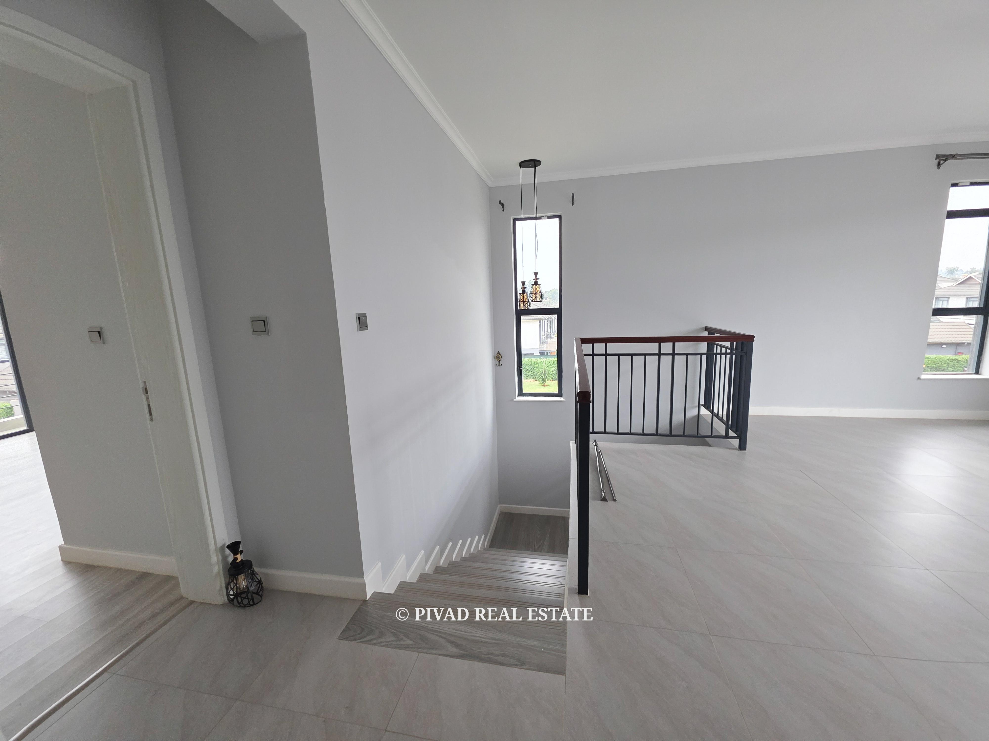3 Bedroom Townhouse Available for rent in Runda