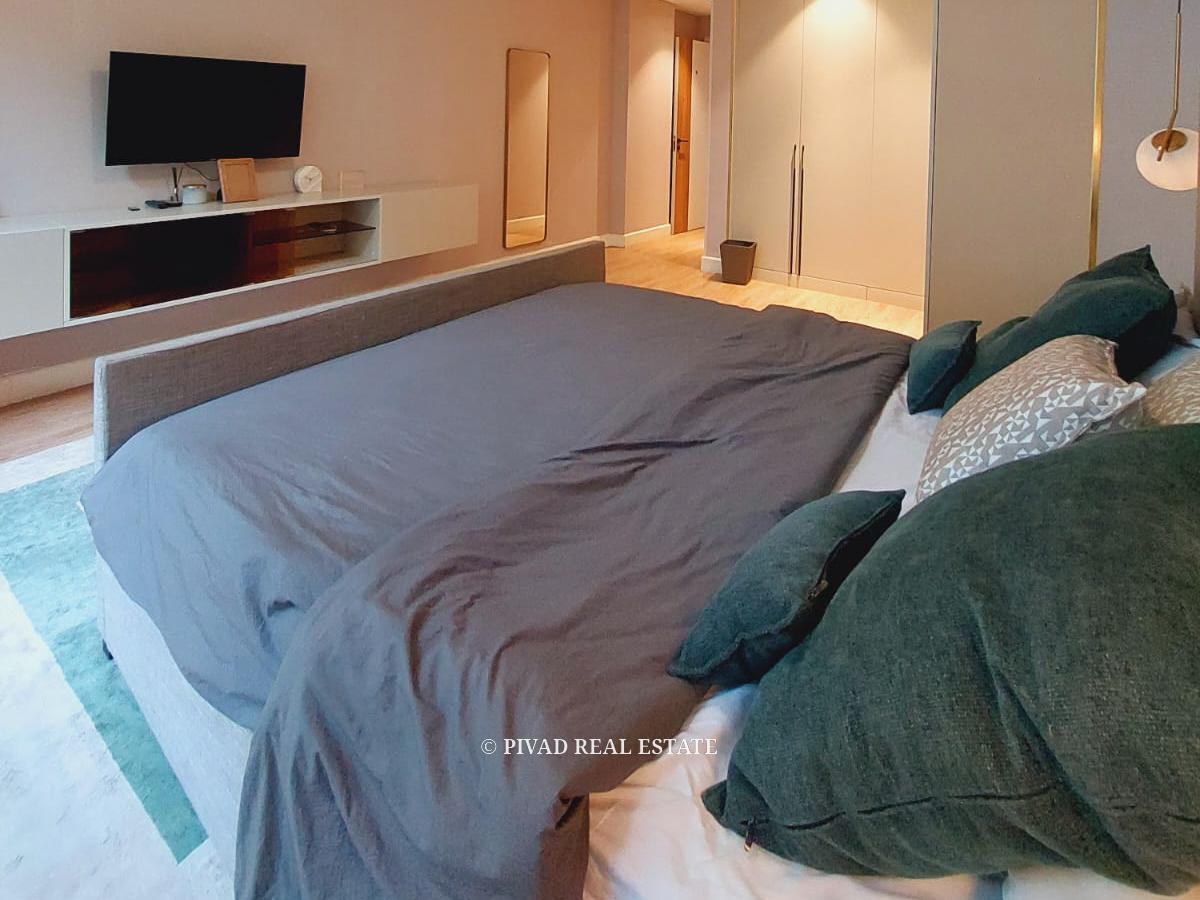 Fully furnished 3 bedroom apartment available for rent in Volaire apartments