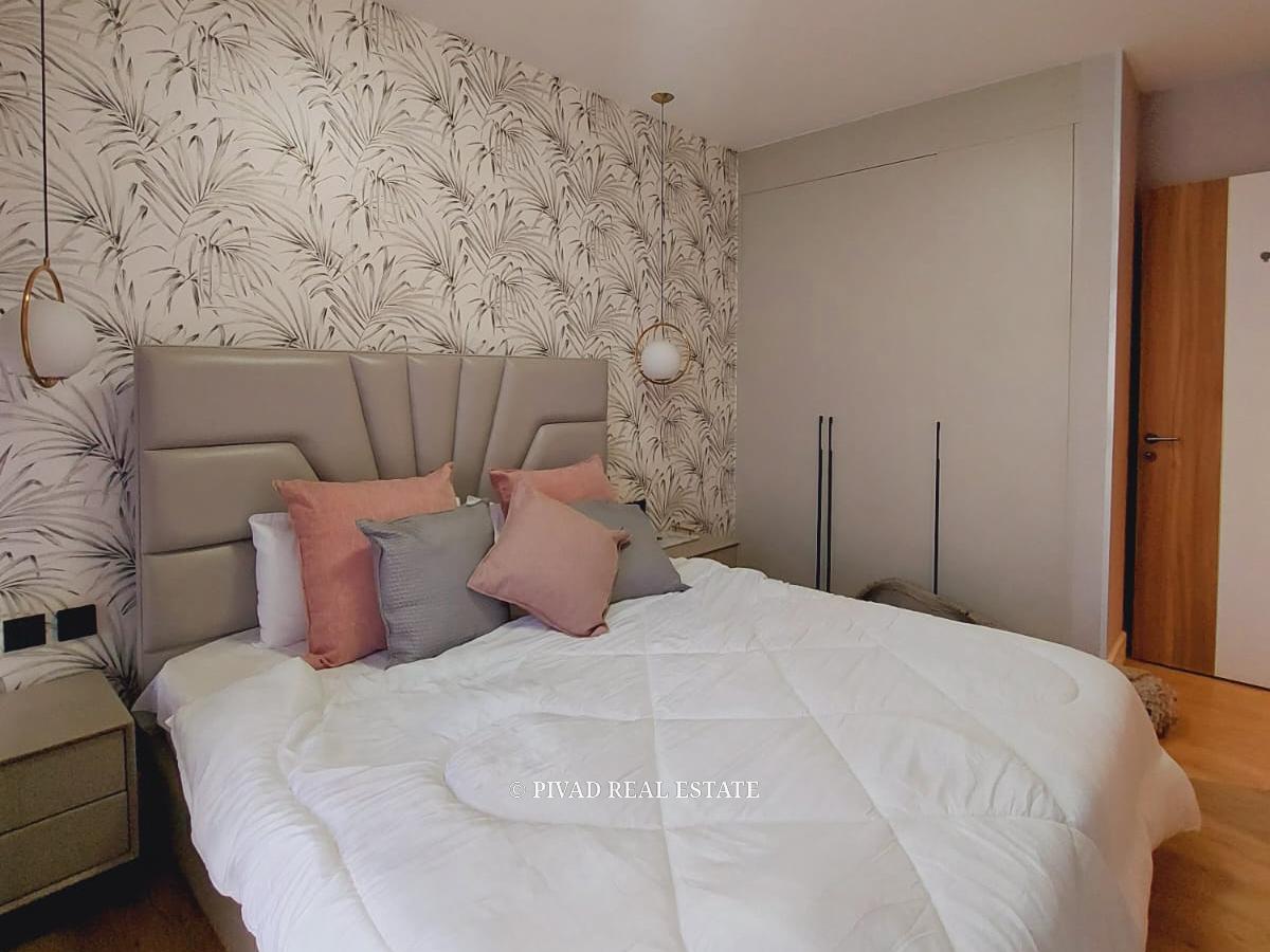 Fully furnished 3 bedroom apartment available for rent in Volaire apartments