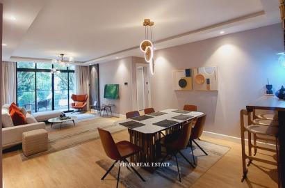 Fully furnished 3 bedroom apartment available for rent in Volaire apartments