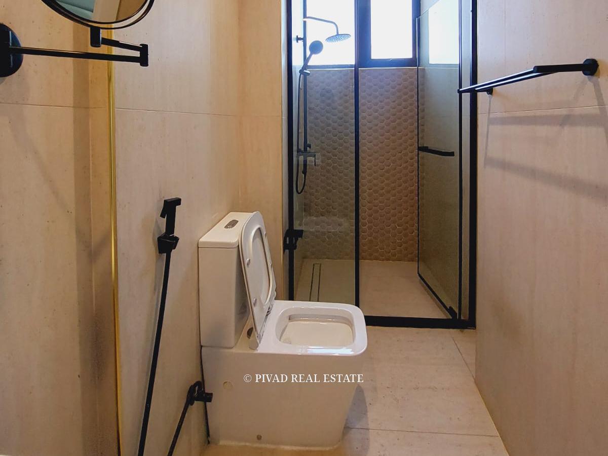 Fully furnished 3 bedroom apartment available for rent in Volaire apartments