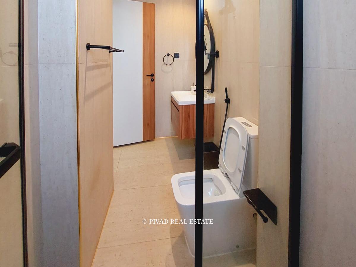 Fully furnished 3 bedroom apartment available for rent in Volaire apartments