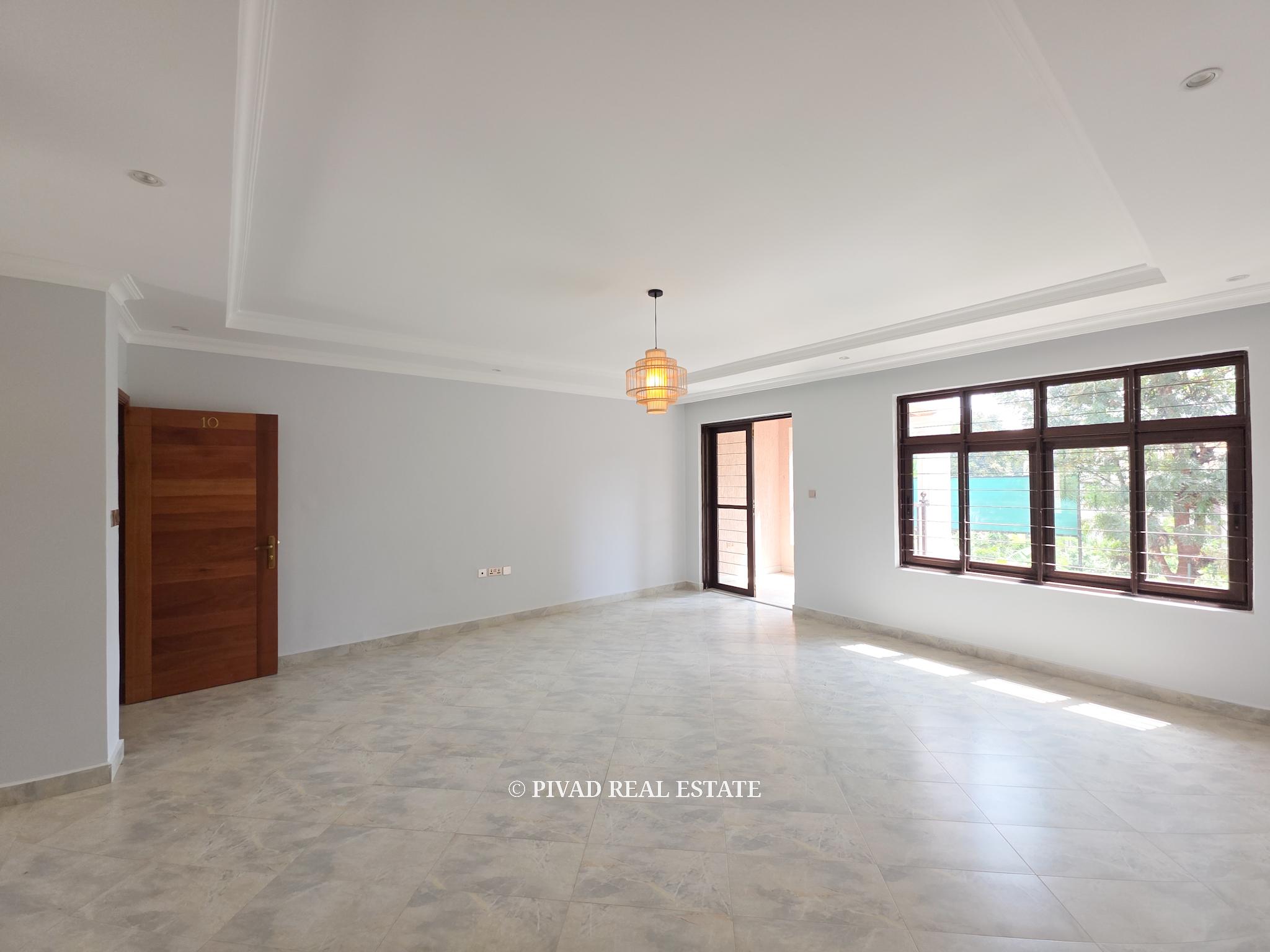 3 Bedroom apartment available for rent in Garden Estate