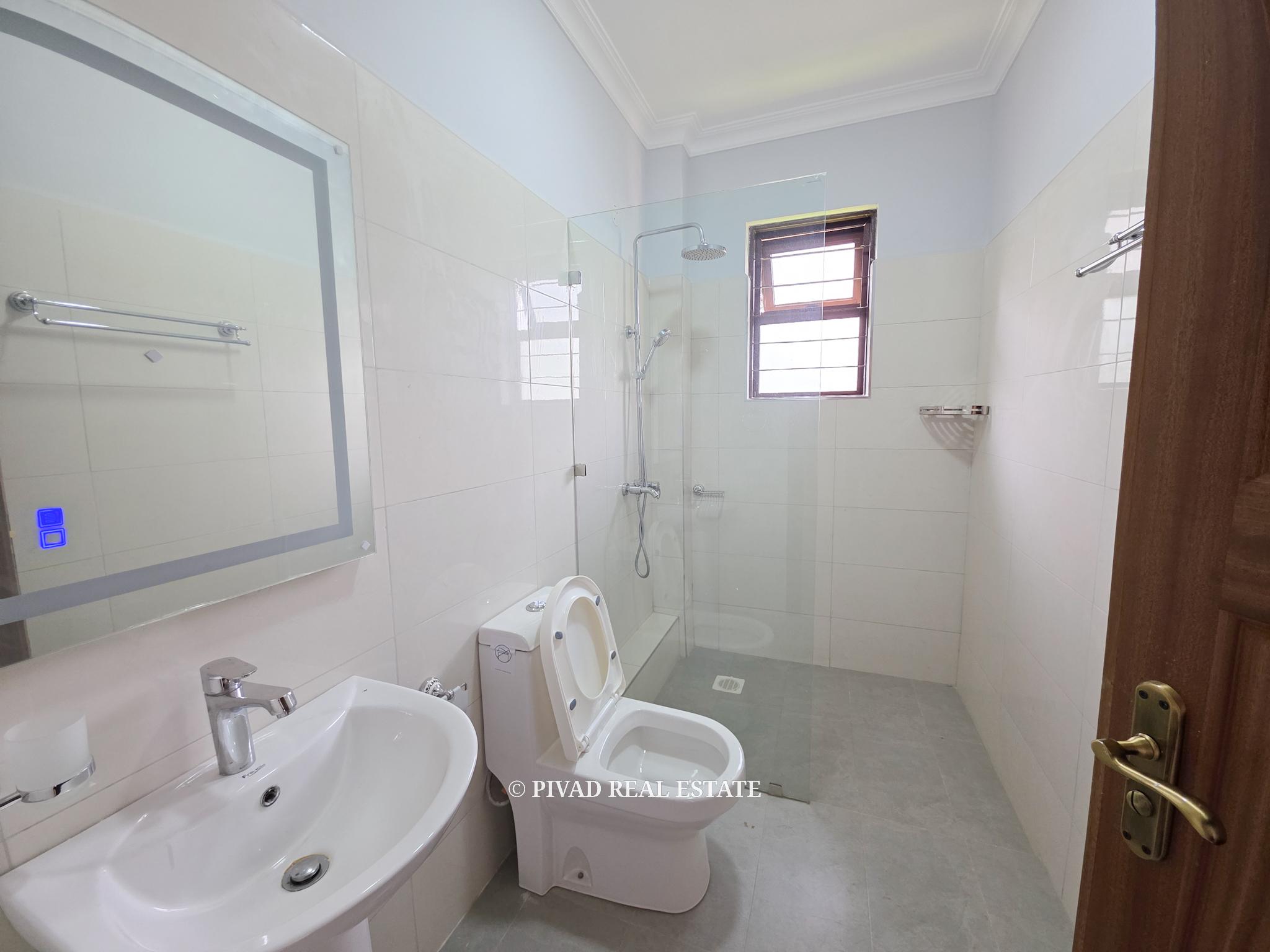 3 Bedroom apartment available for rent in Garden Estate