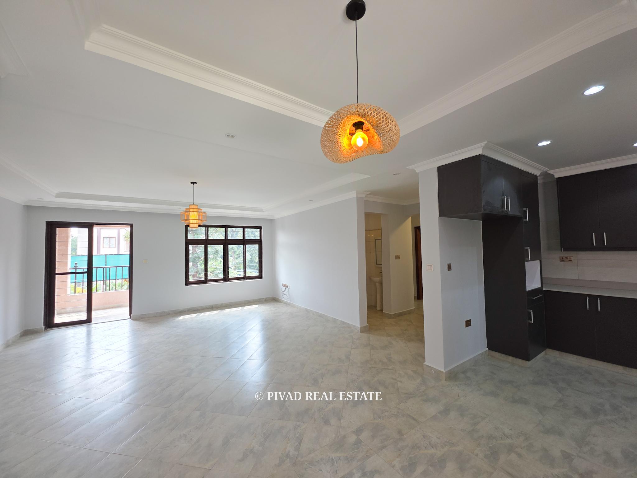 3 Bedroom apartment available for rent in Garden Estate