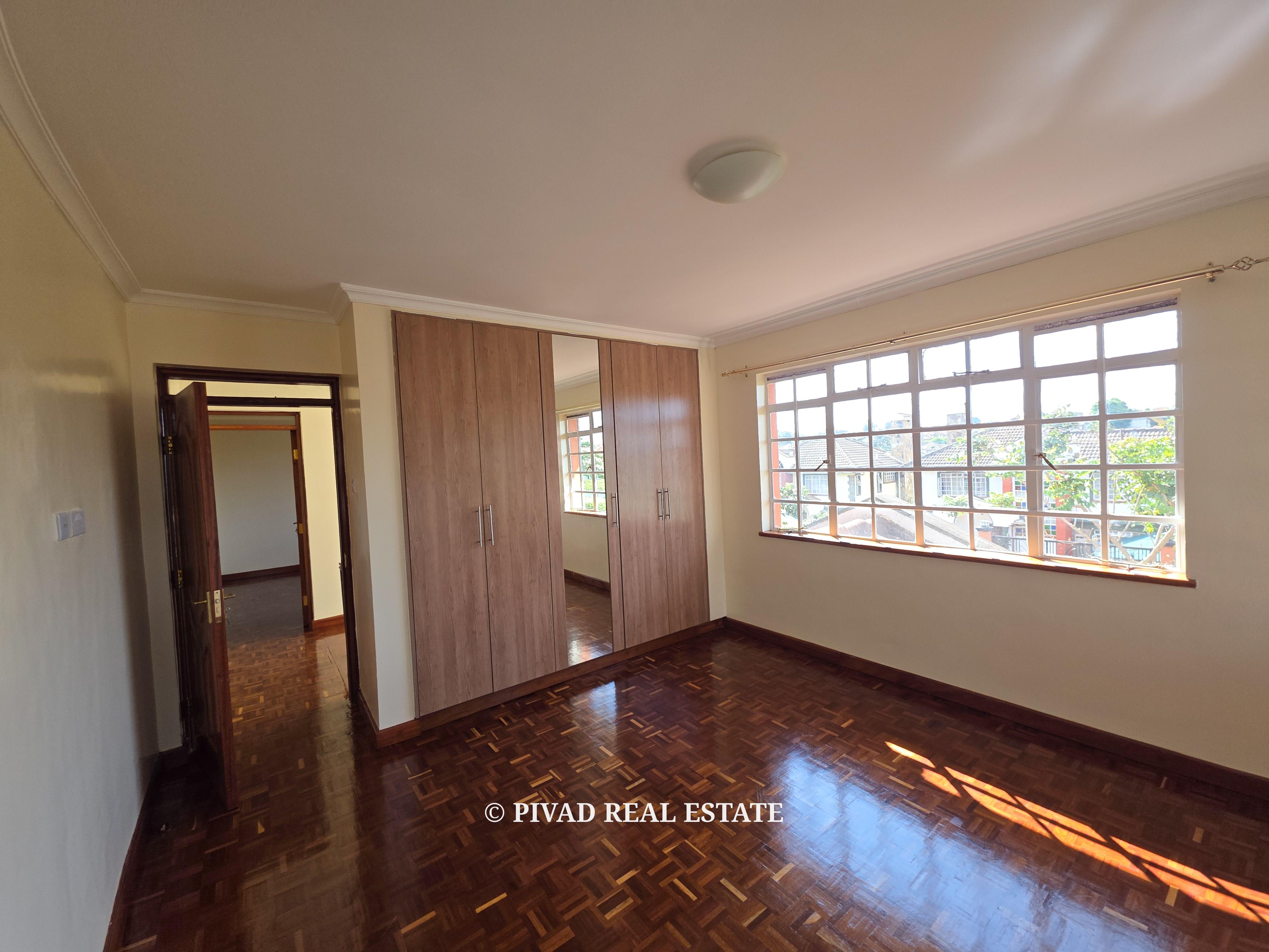 4 Bedroom House Available For Rent - Runda