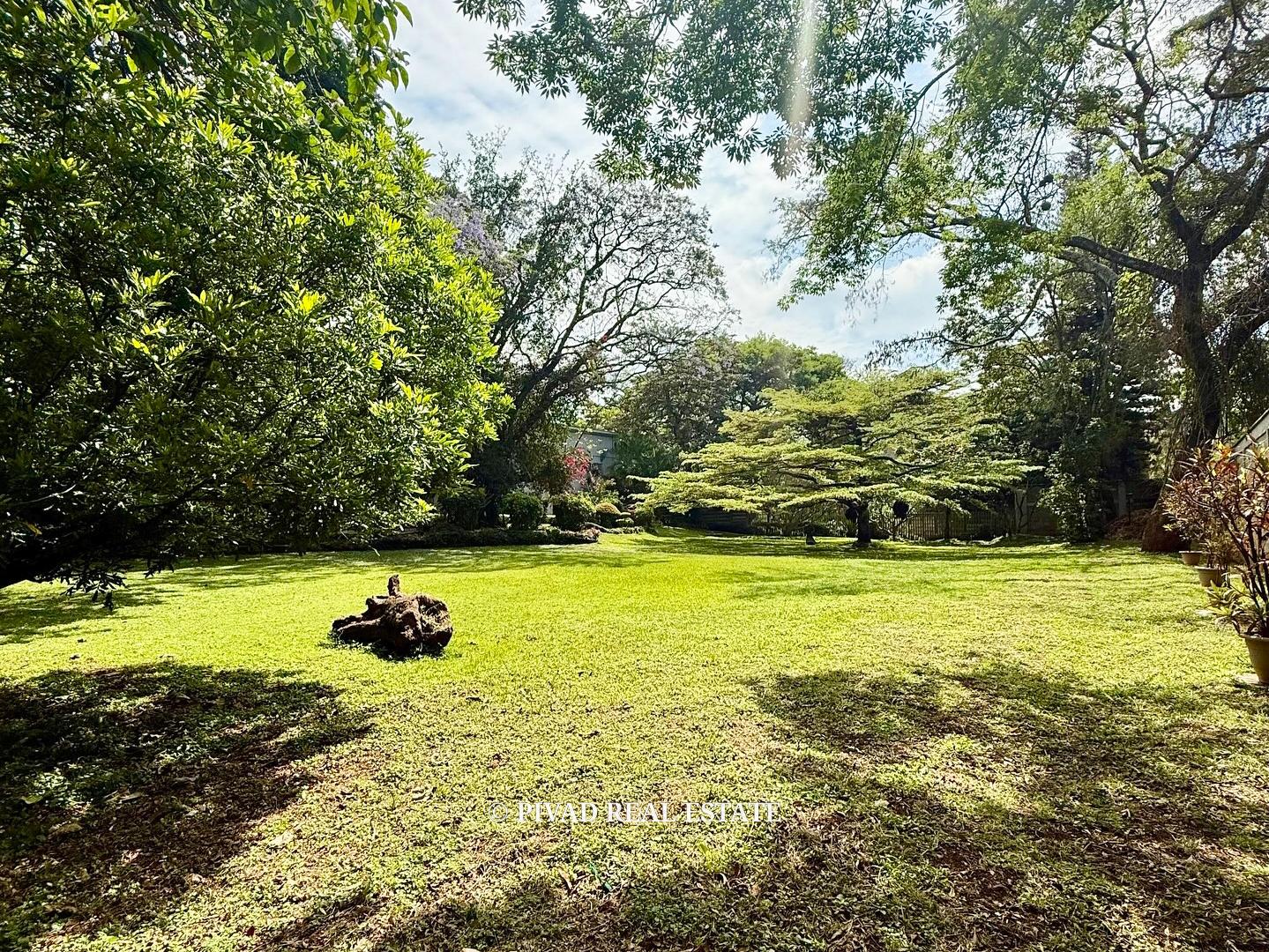 4 Bedroom House Available For Sale in Old Muthaiga