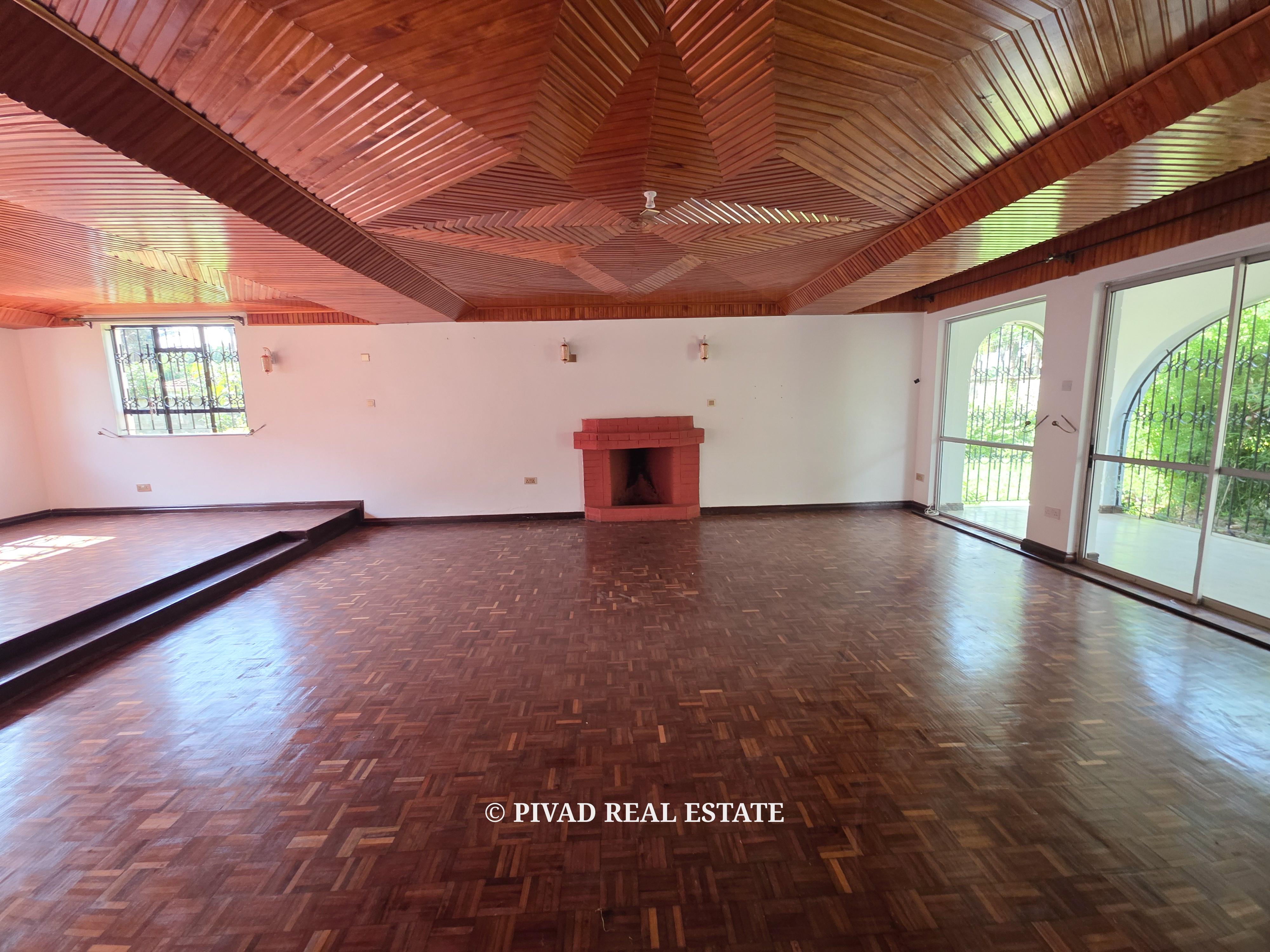 5-Bedroom Family Home for Rent in Runda