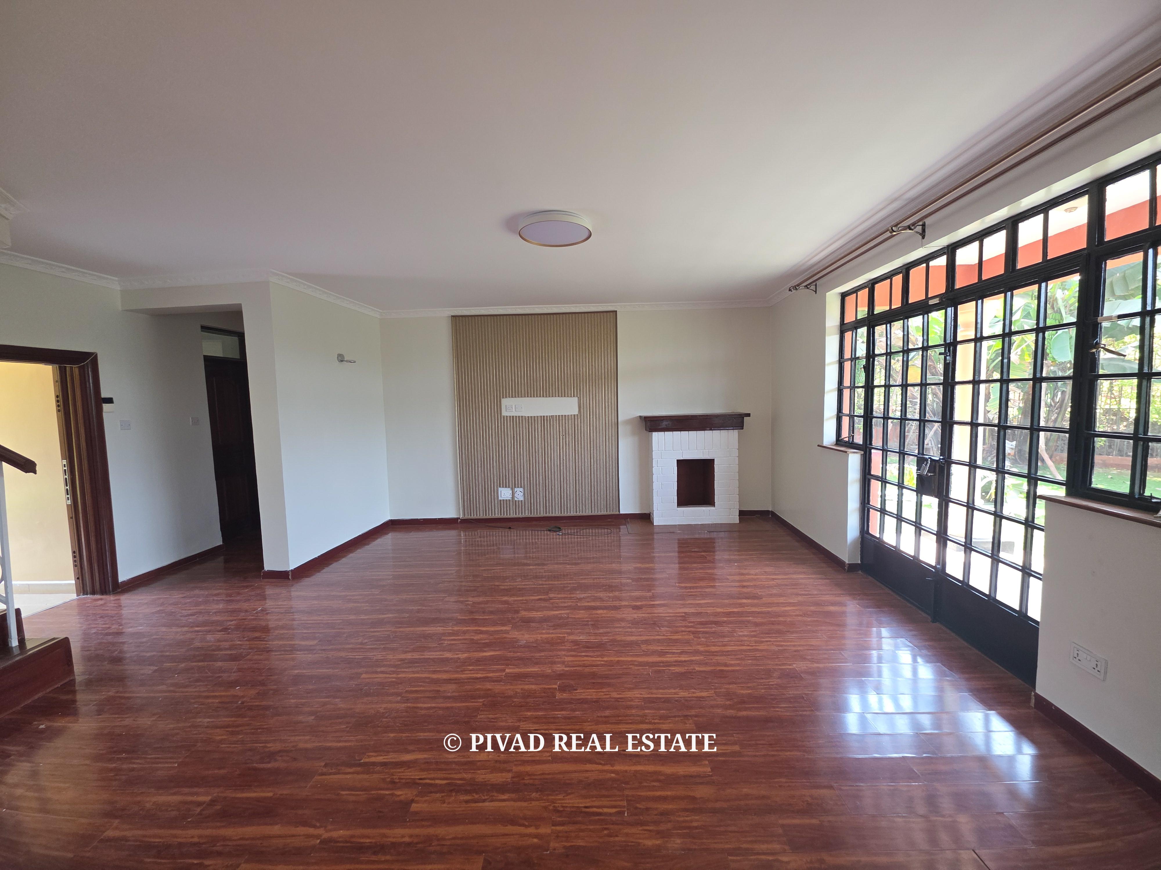 4 Bedroom House Available For Sale Off Kiambu Road - Fourways Estate