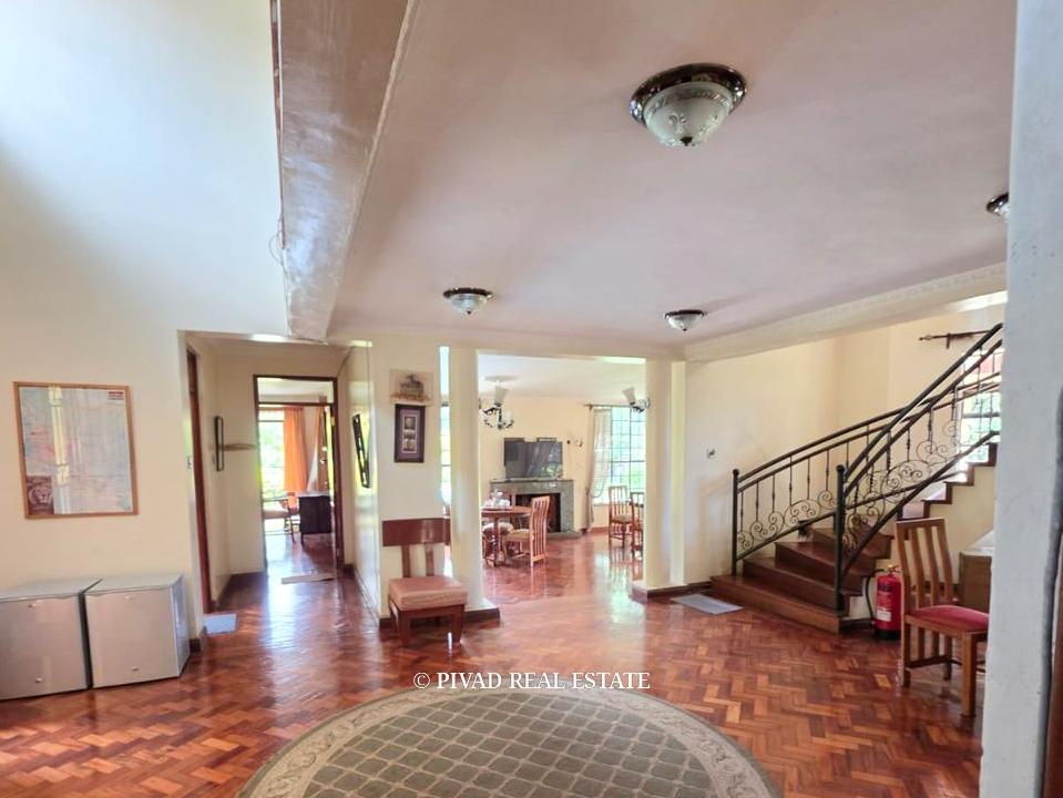6-Bedroom House for Sale in Gigiri – KSh 150 Million
