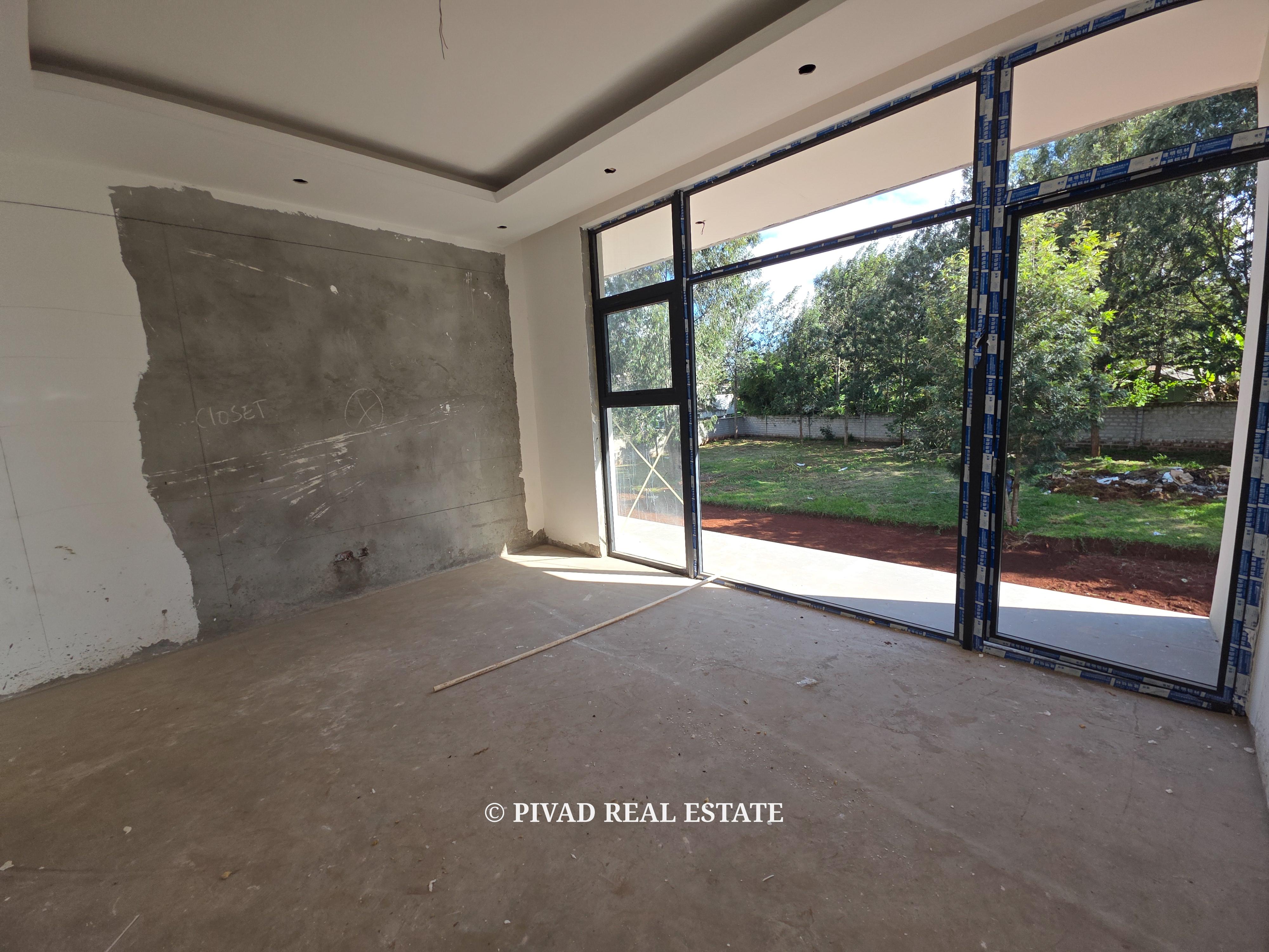 5-Bedroom Home in Karen