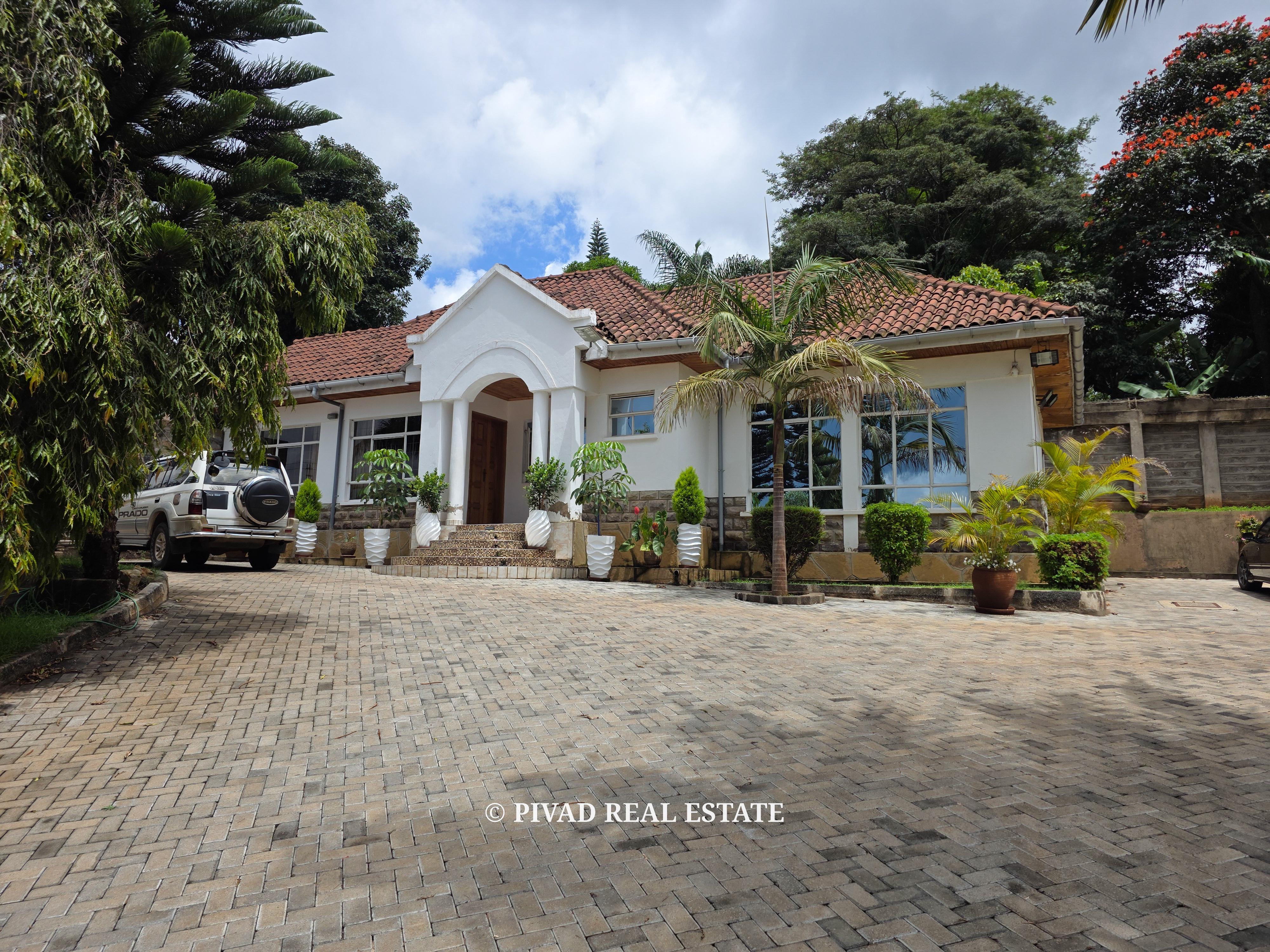 3 Bedroom House For Sale- New Kitisru
